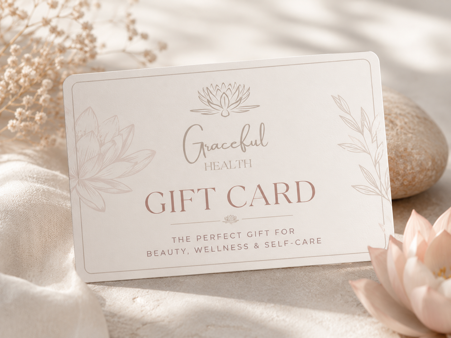 Graceful Health Gift Card