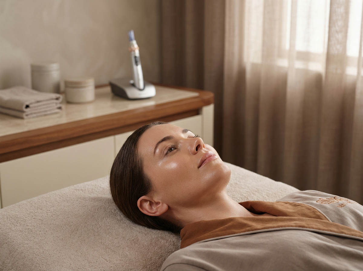 Microneedling in Indianapolis