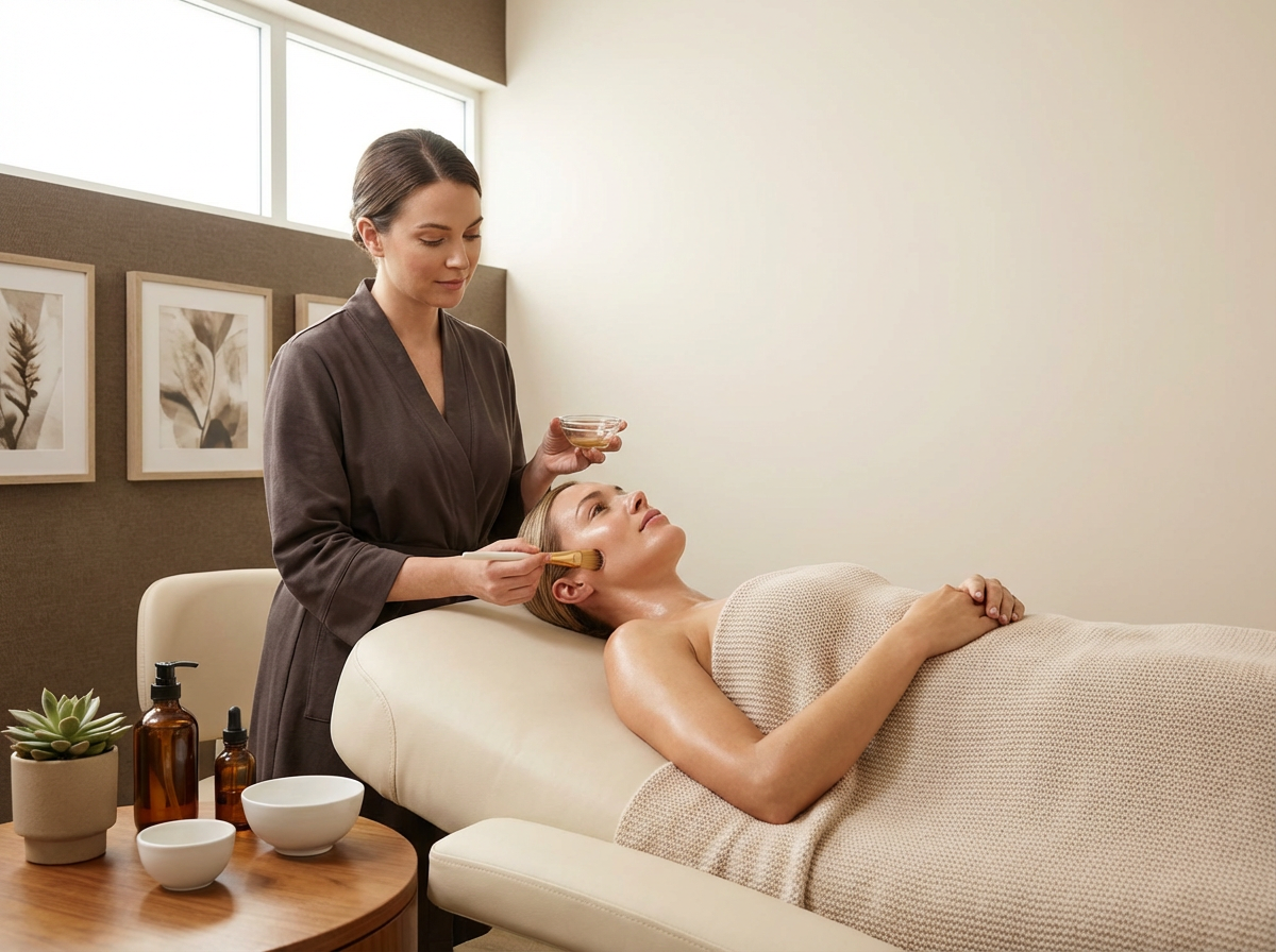 Chemical Peel Benefits for Brighter Skin