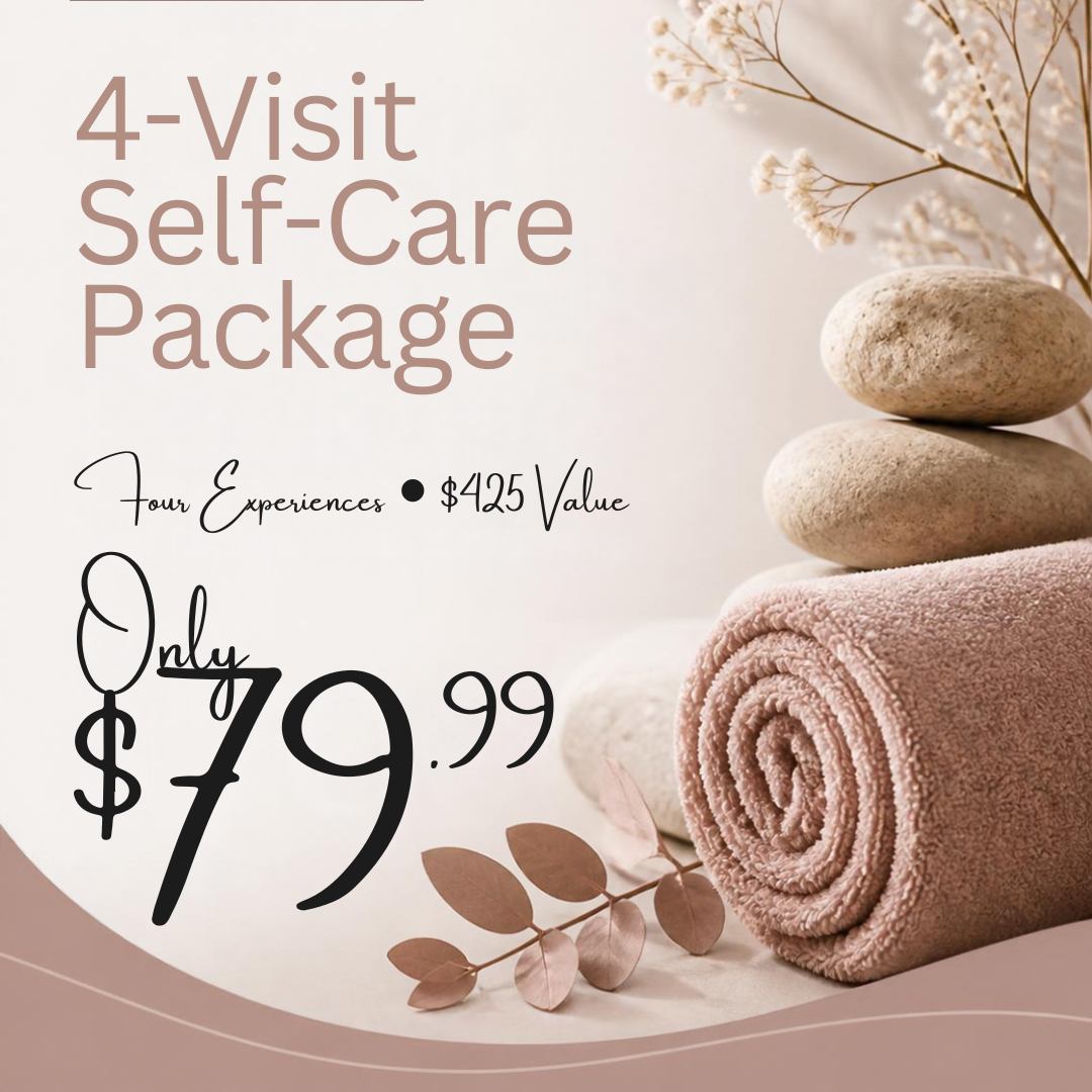 Graceful Health 4-Visit Self-Care Package