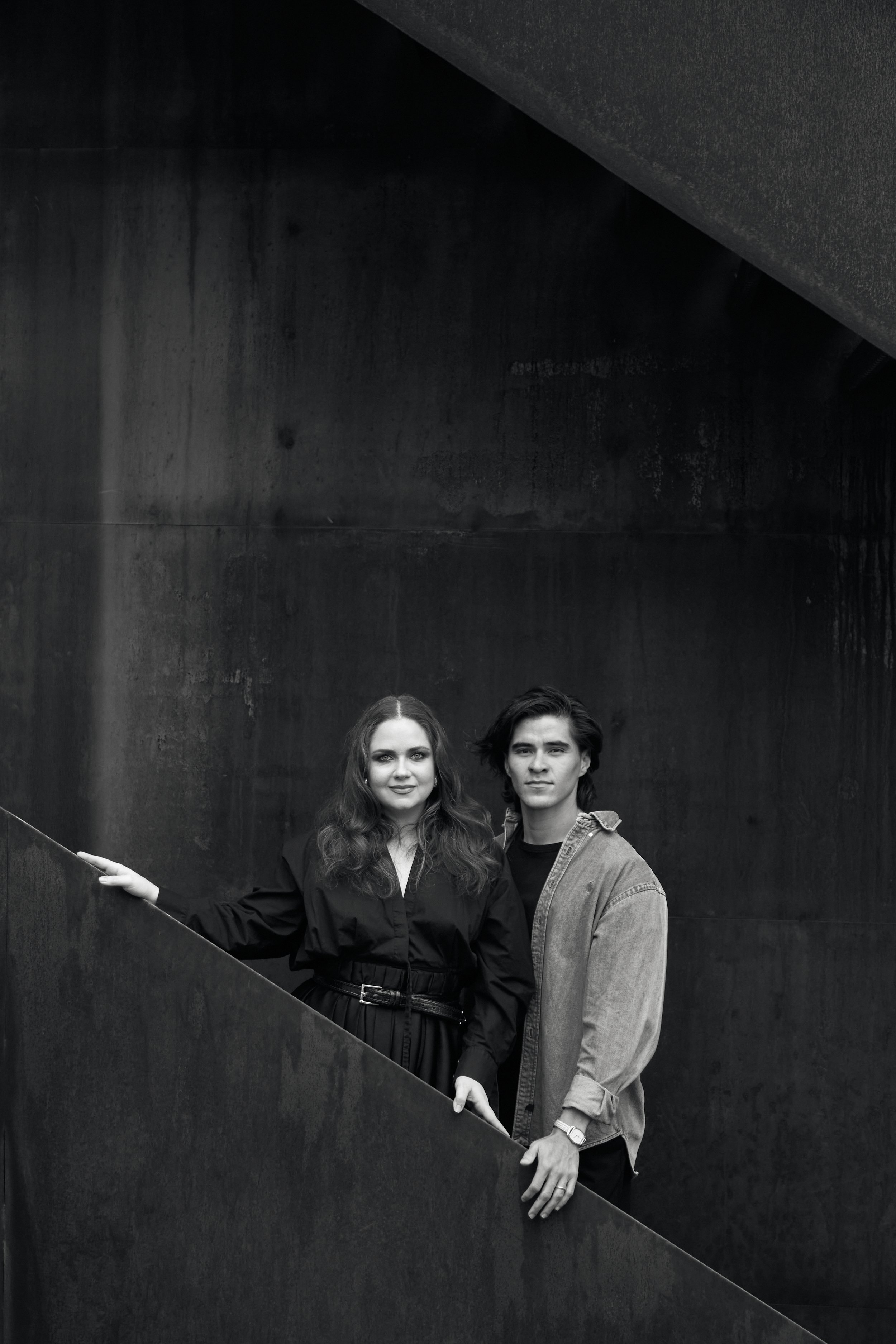 husband and wife design team az