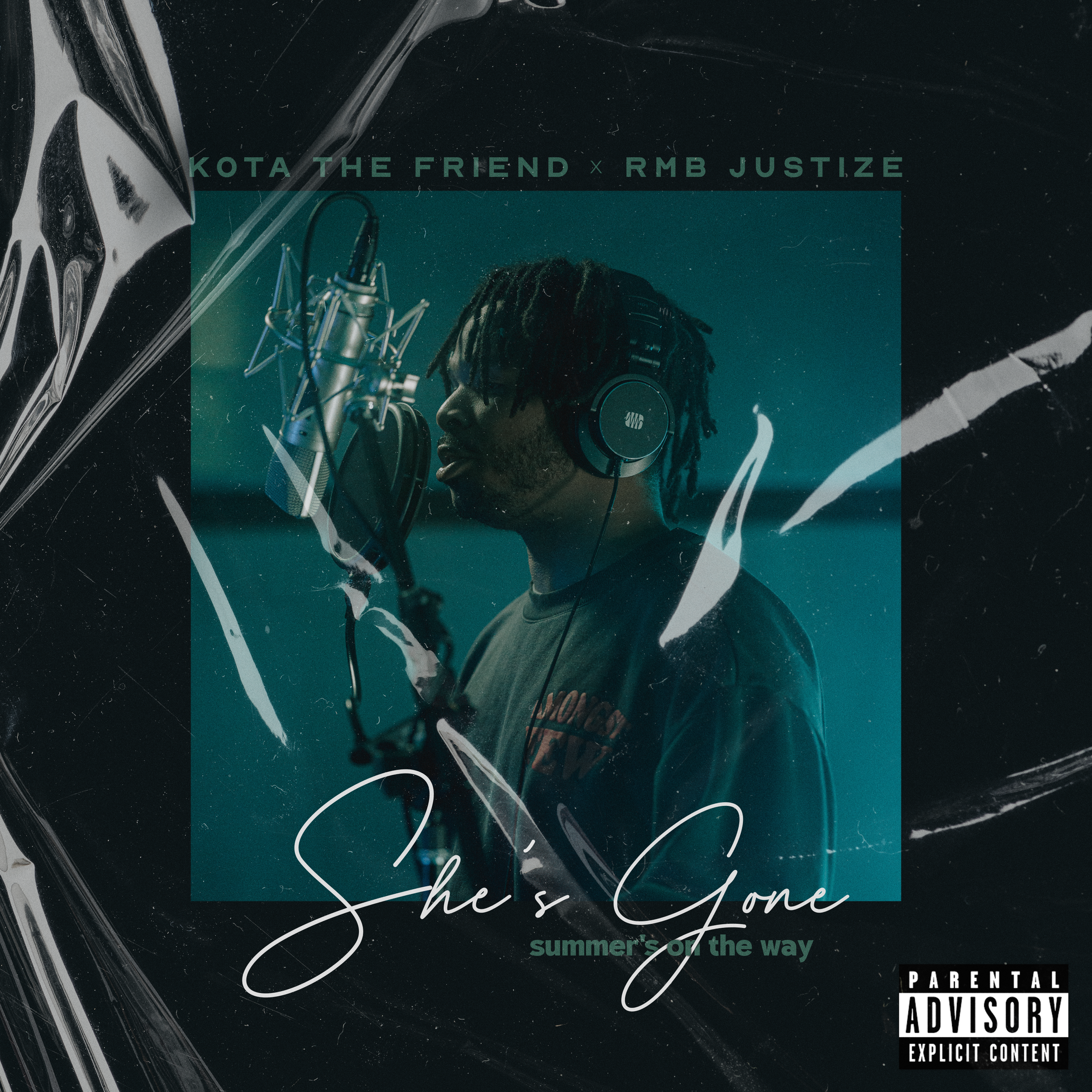 Kota The Friend-She's Gone-Album Art-Houston Dragna.PNG