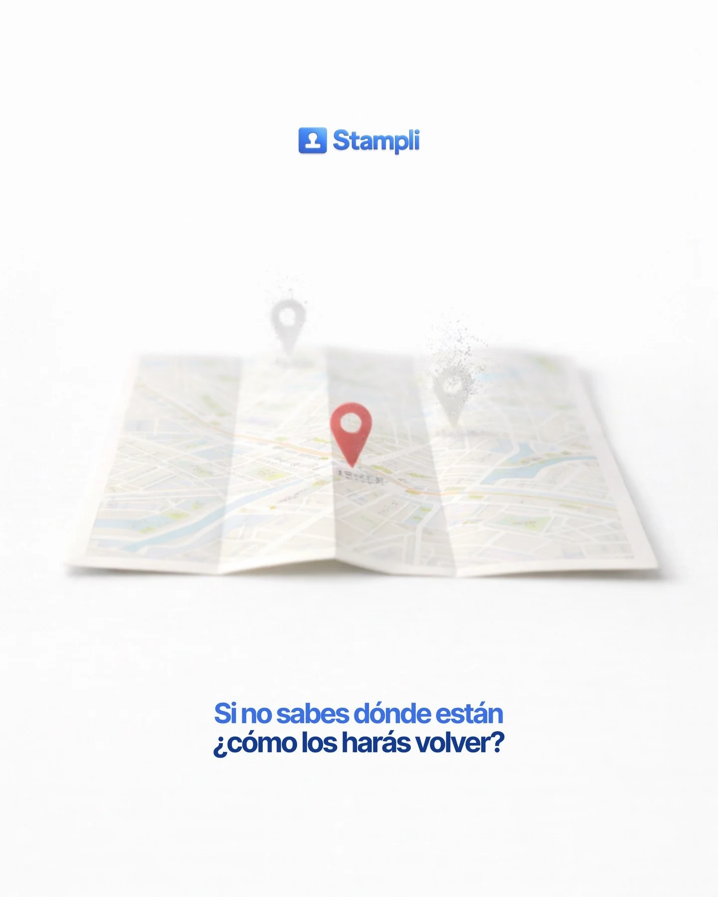 Cliente que no vuelve = dinero perdido.

Con Stampli env&iacute;a promociones exclusivas y hazlos regresar. Crea tu propio club y aumenta tus clientes frecuentes.

Empieza aqu&iacute; &rarr; www.stamplicards.com