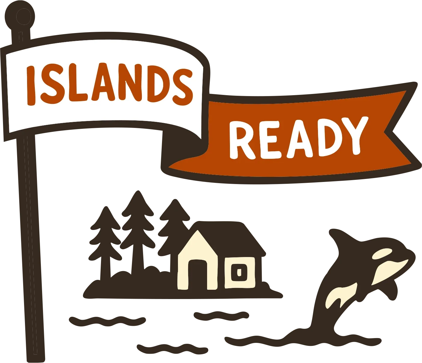 Islands Ready