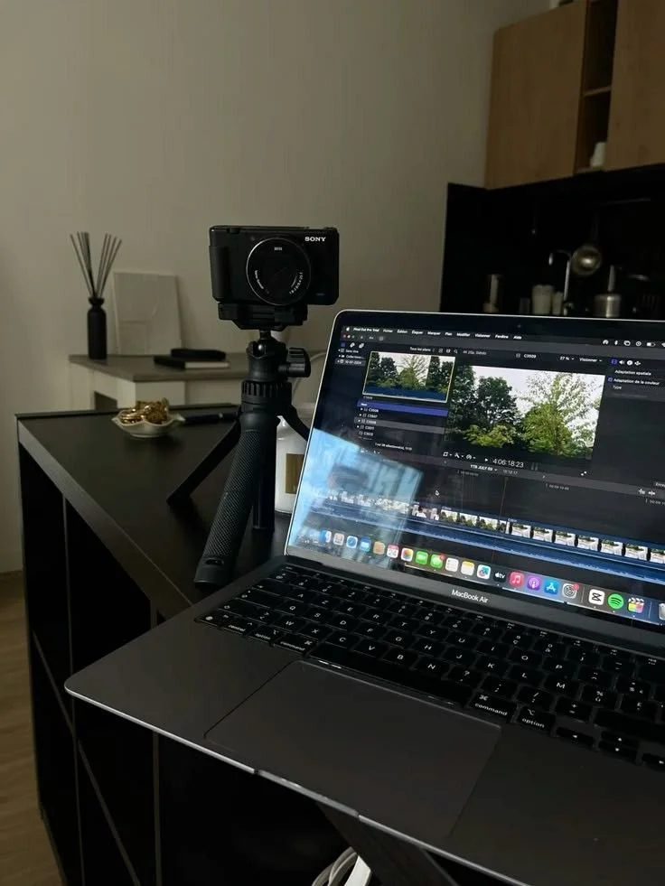 Diji Marketing MN Social Media Marketing editing for local company