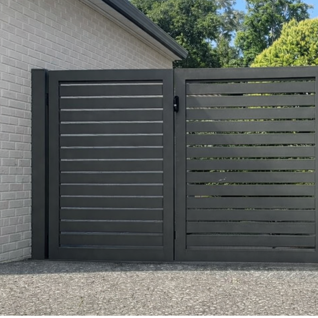 Fence replacement Program 