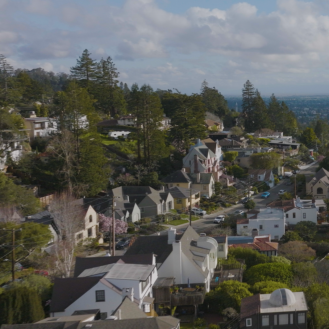 Berkeley Recognized as a 2026 Fire Risk Reduction Community