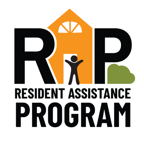 Resident Assistance Program Logo