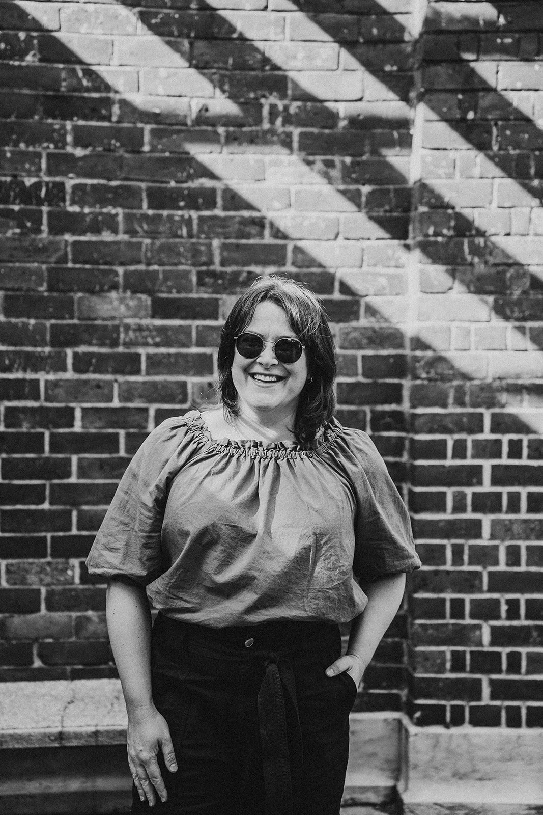 Auckland Photographer Hayley Greer at the Wintergardens