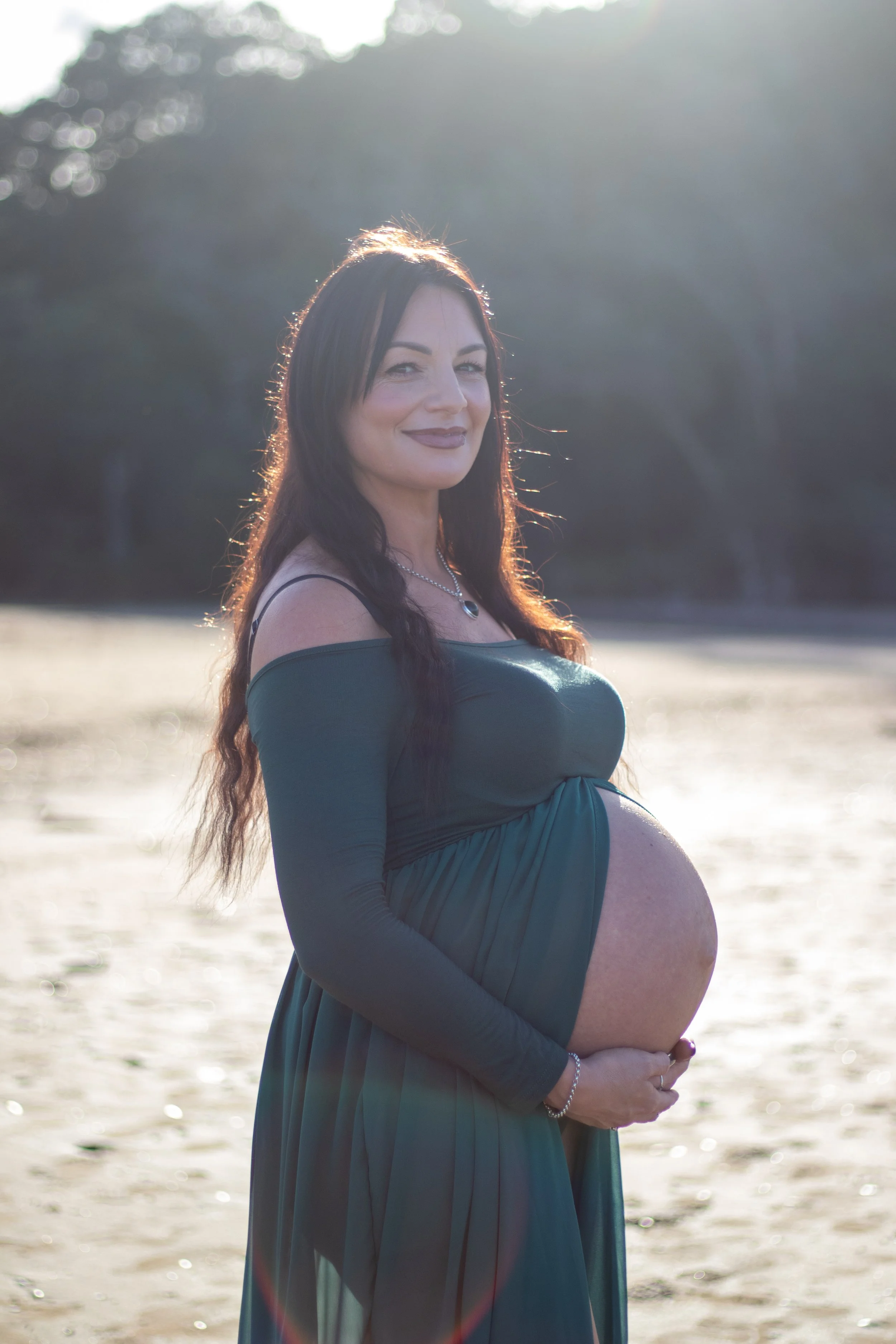 Maternity shoot