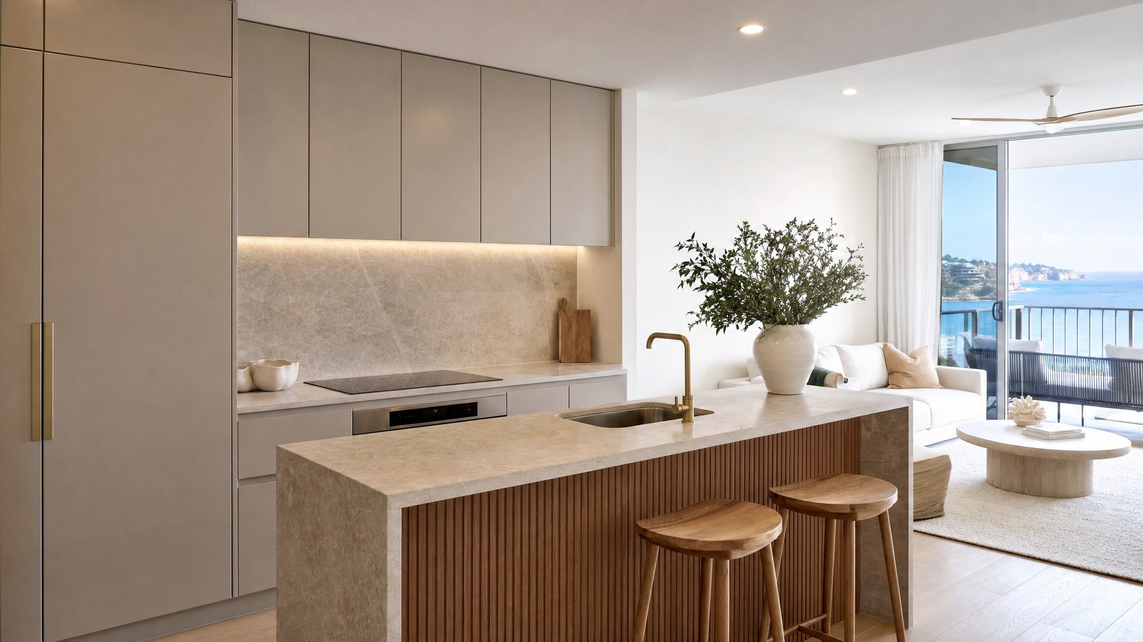 Apartment Kitchen Renovations in Sydney: Strata, Costs &amp; Compact Design