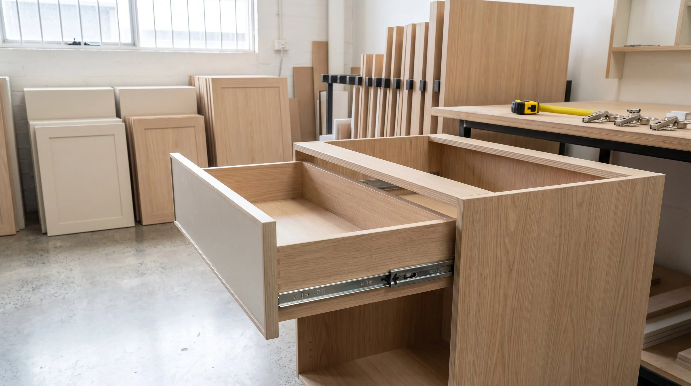 Flat-Pack, Modular or Custom Cabinetry: How to Choose in 2026
