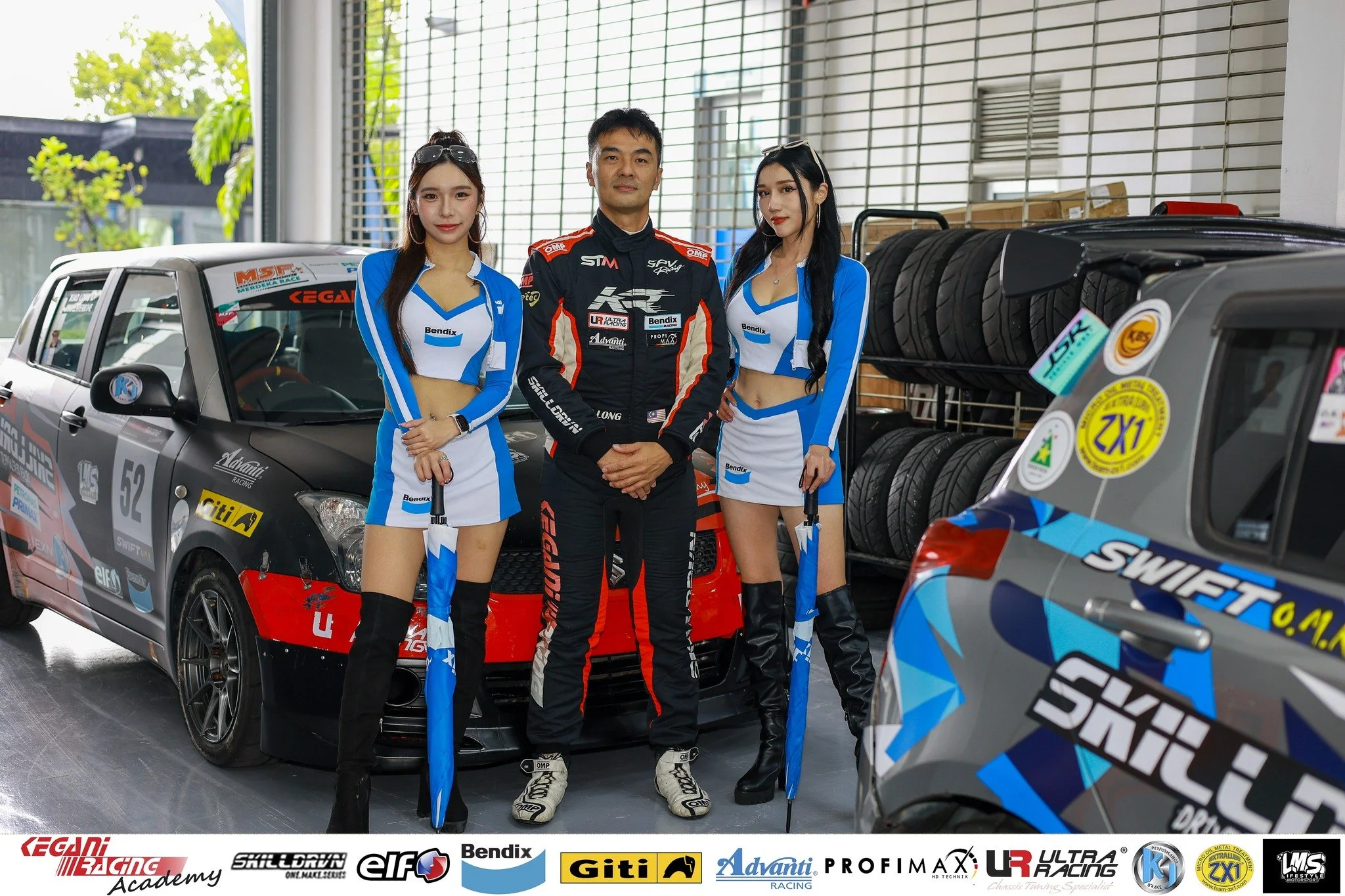 Throwback SKILLDRVN OMR Finale Round, 2nd November 2025. 🏁

From P6 to P1, #52 Xiao Long delivered a masterclass in determination.
Every lap, every move, calculated with confident leading to a spectacular win in the final round of the season. 🔥

Th