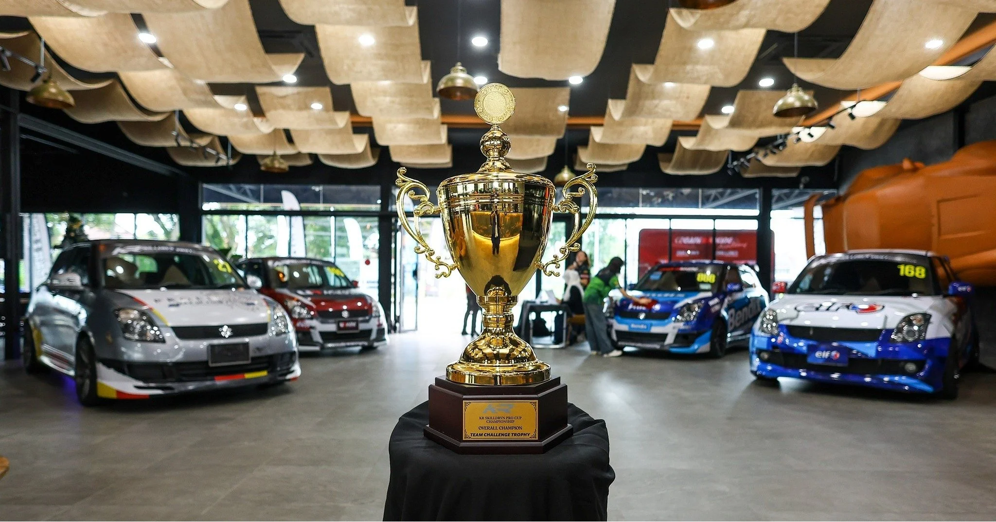 A new era of professional racing begins. 🏁

The launch of the SKILLDRVN Swift Pro Series marks a bold step forward in shaping a clearer pathway for Malaysian motorsport, bridging proven talent with professional team structures, real competition, and