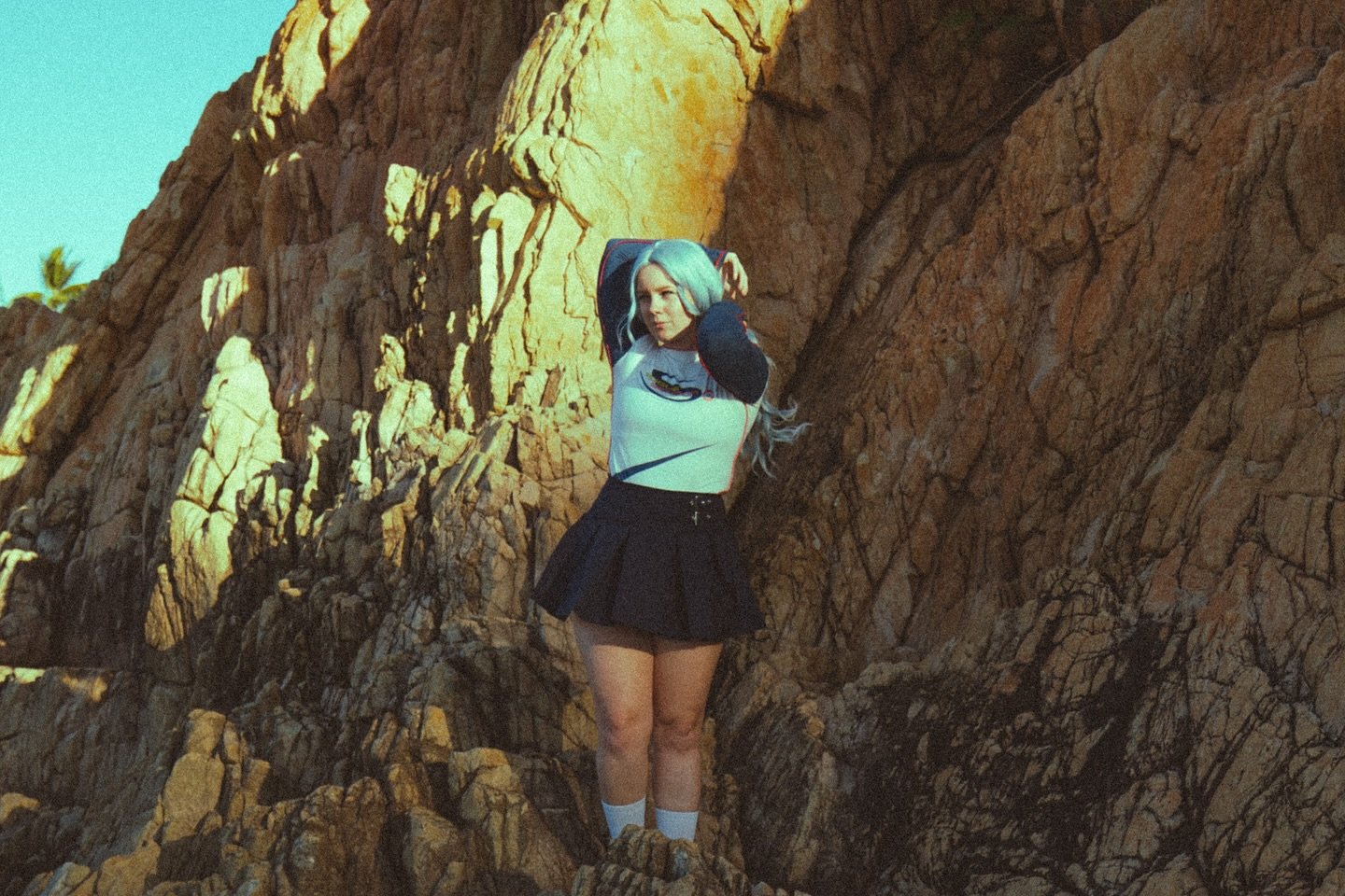 We been werkin 👀 the boys and I have made some really cool songs, in the process of doing final takes and making pretty little adjustments.
Release season is almost upon us 🤞🏼 just a little more waiting.

What started as some beats I bought online