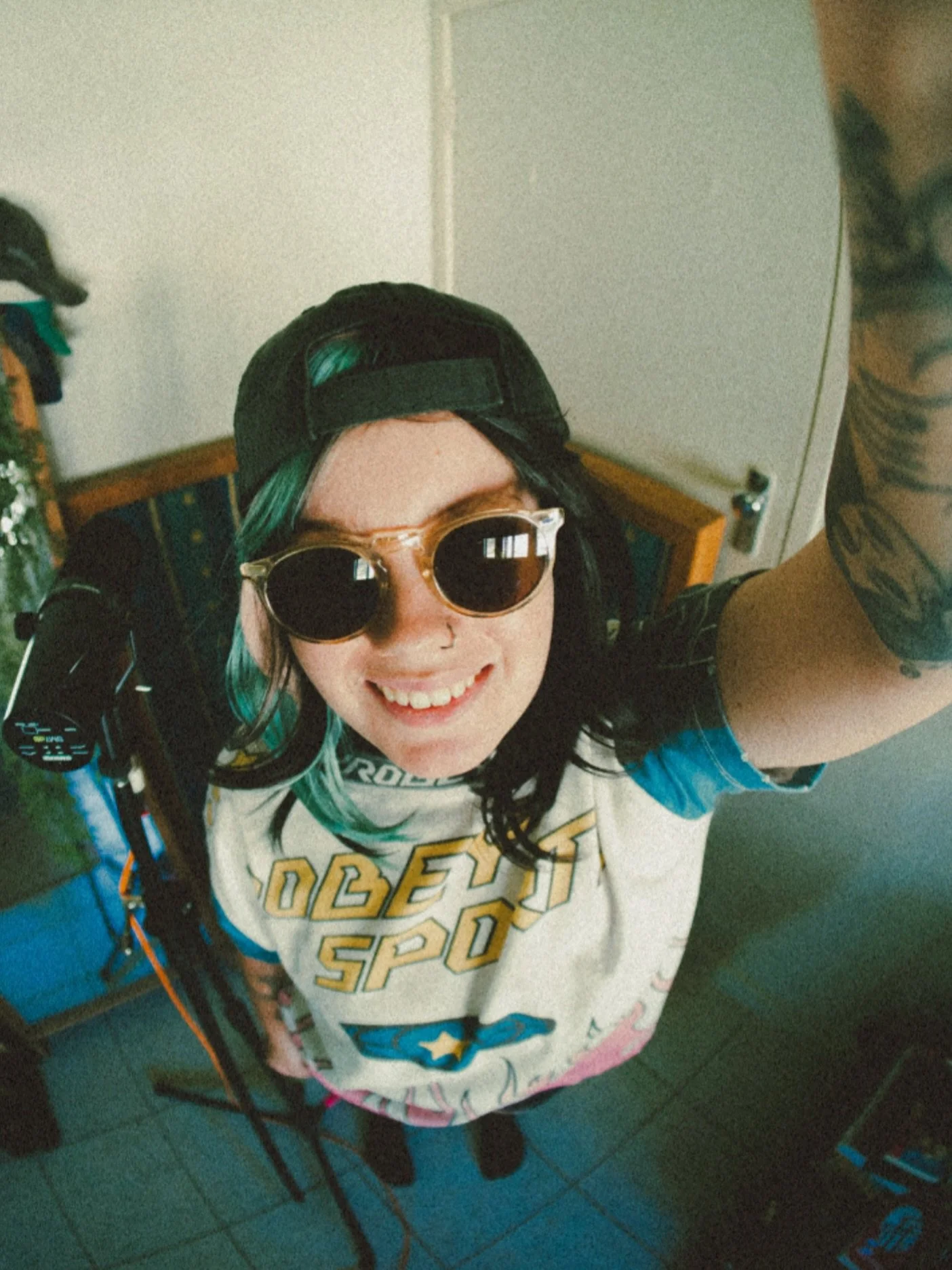 Rap shenanigans and such 😎