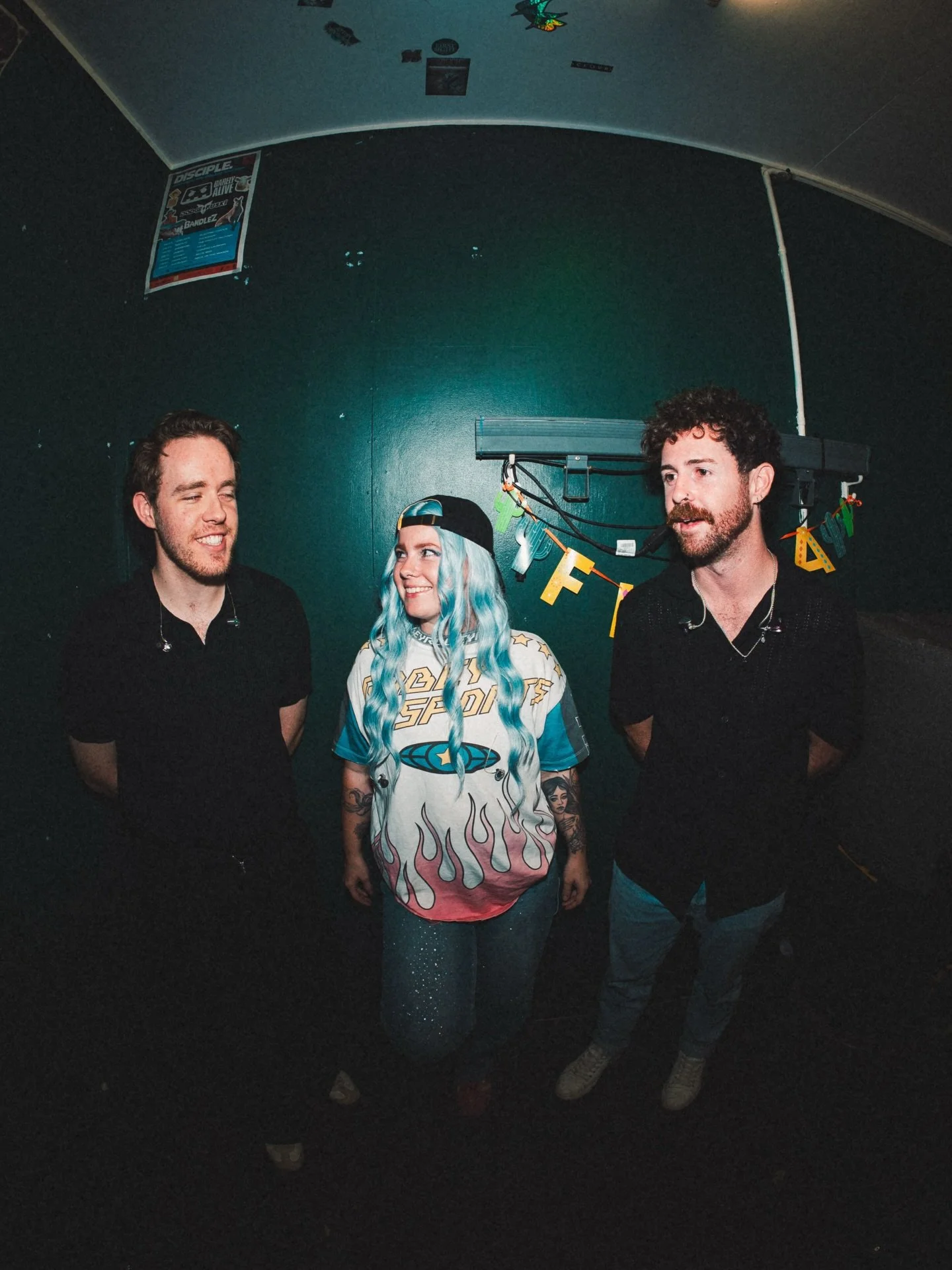 That was the wildest weekend ☄️ more to say and share in the coming days, but I wanted to thank everyone that was involved in making this happen for us 💫 

Next year is gonna be huge 👀 

Big shout out to the real MVP @fknlizardkingphotos who came u