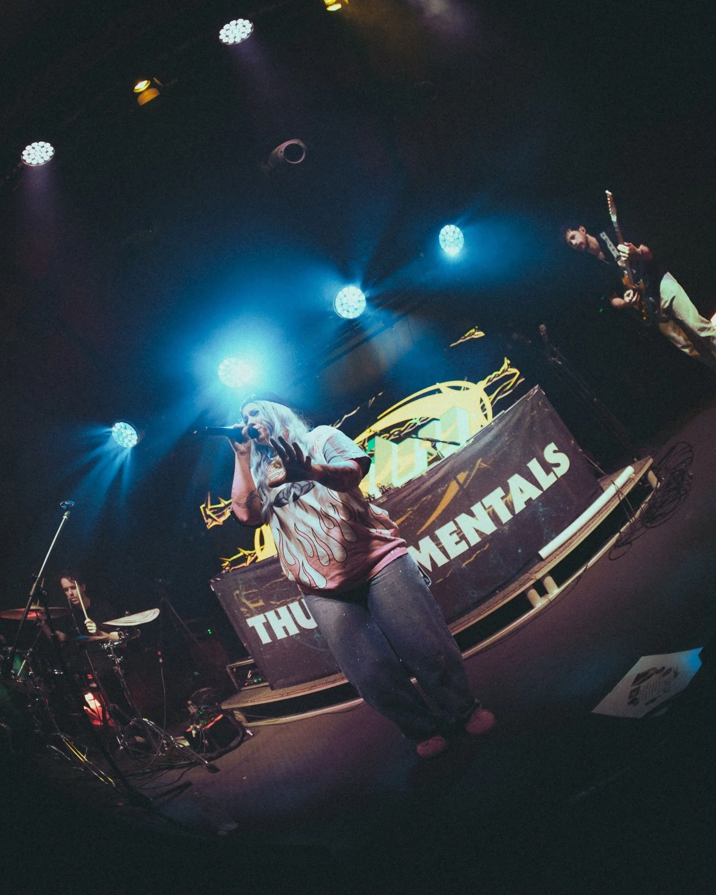 Mackay went off 💥 we had a real fun time warming up the stage for @thundamentals last night, stoked we get to follow it up again tonight at @warehousetownsville

B-Side doors at 6pm with @beefcollective &amp; @brodie.obrienn 
Warehouse Doors at 7pm 