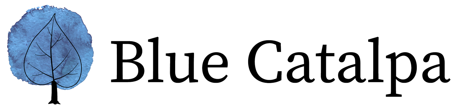 Blue Catalpa Gardening Coach