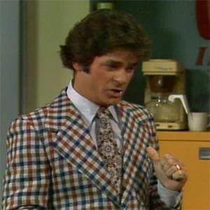 Humorous example of procrastination vs purposeful delay (Herb Tarlek from WKRP).
