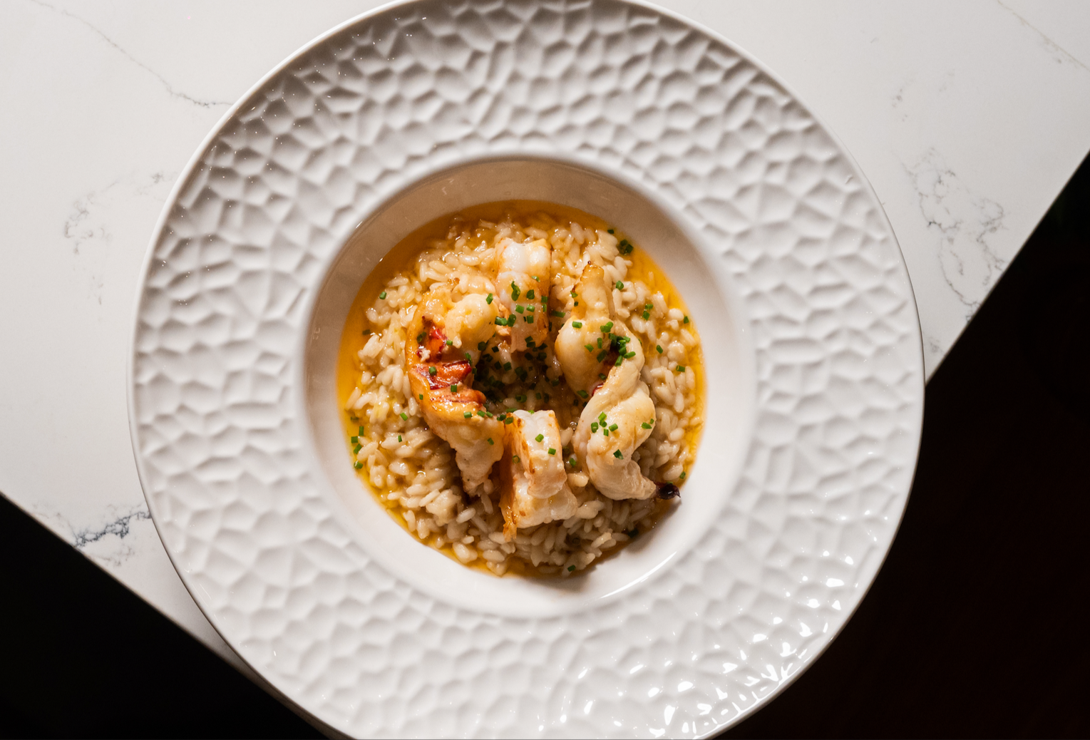 Lobster Risotto