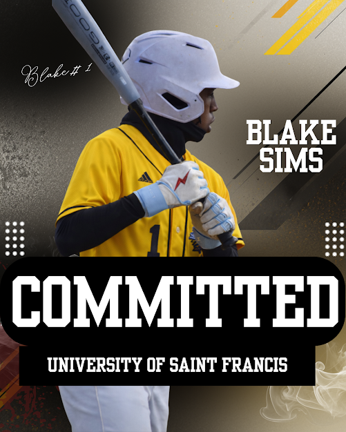 Blake Sims is taking his talents to the next level