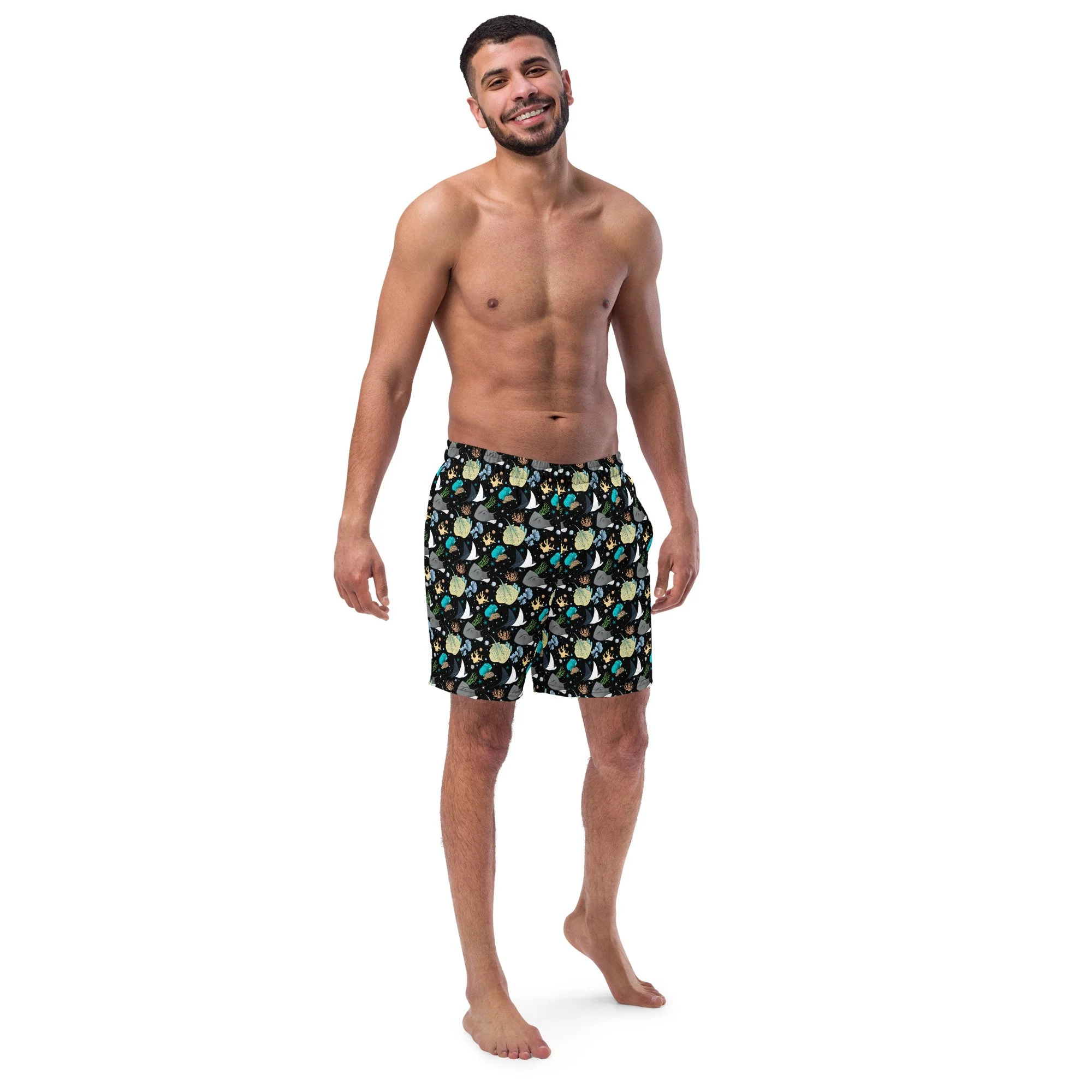 Mantle Swim Trunks