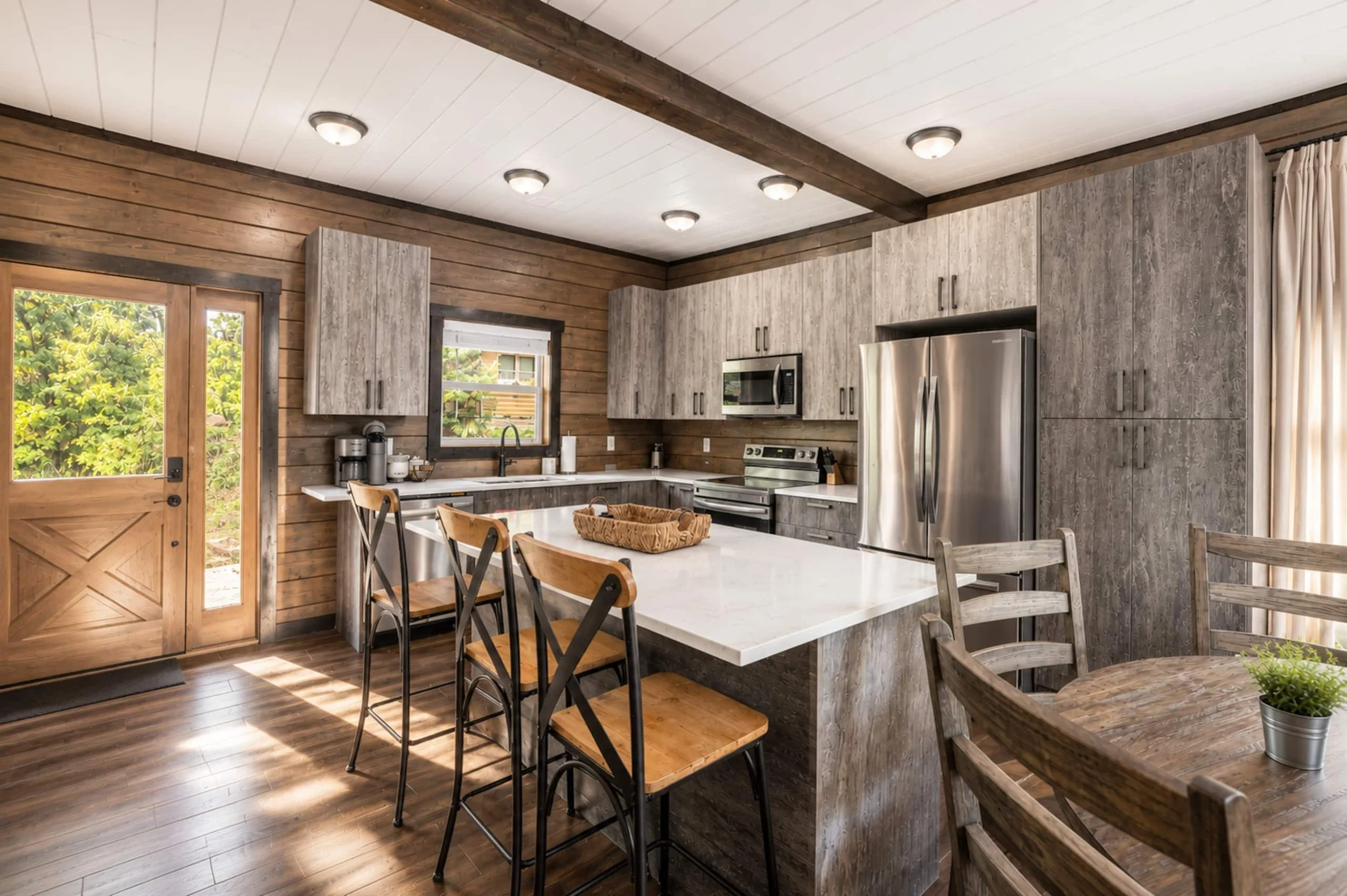 Kitchen Description Bearfoot Haven