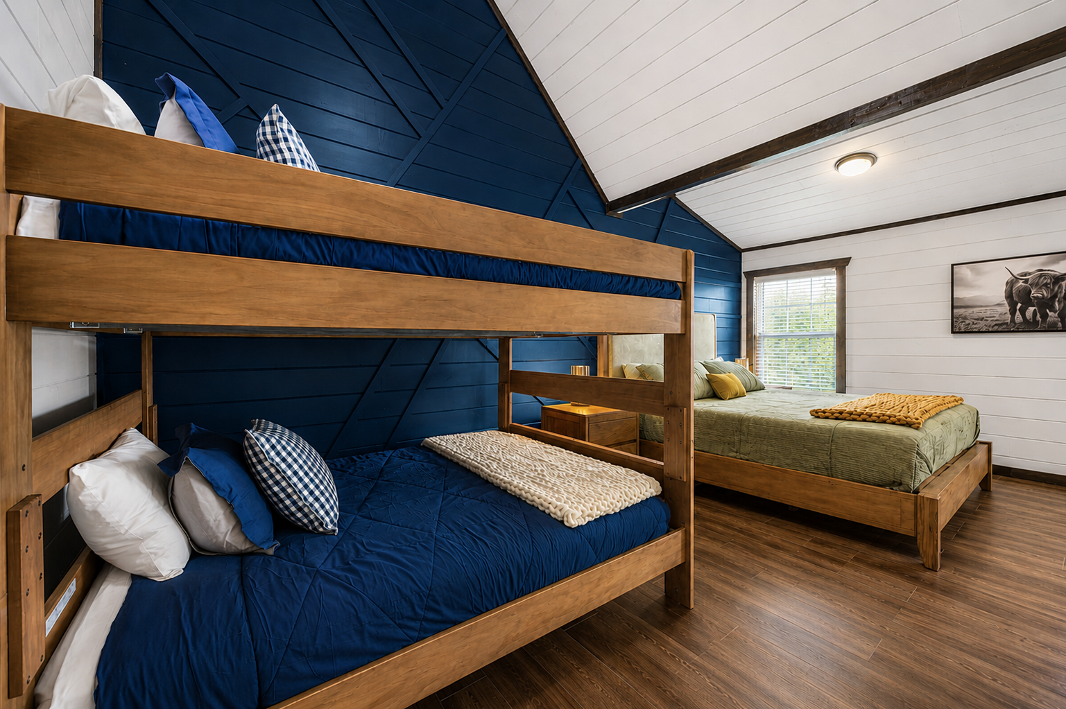 Bunk Bed Smoky Mountain