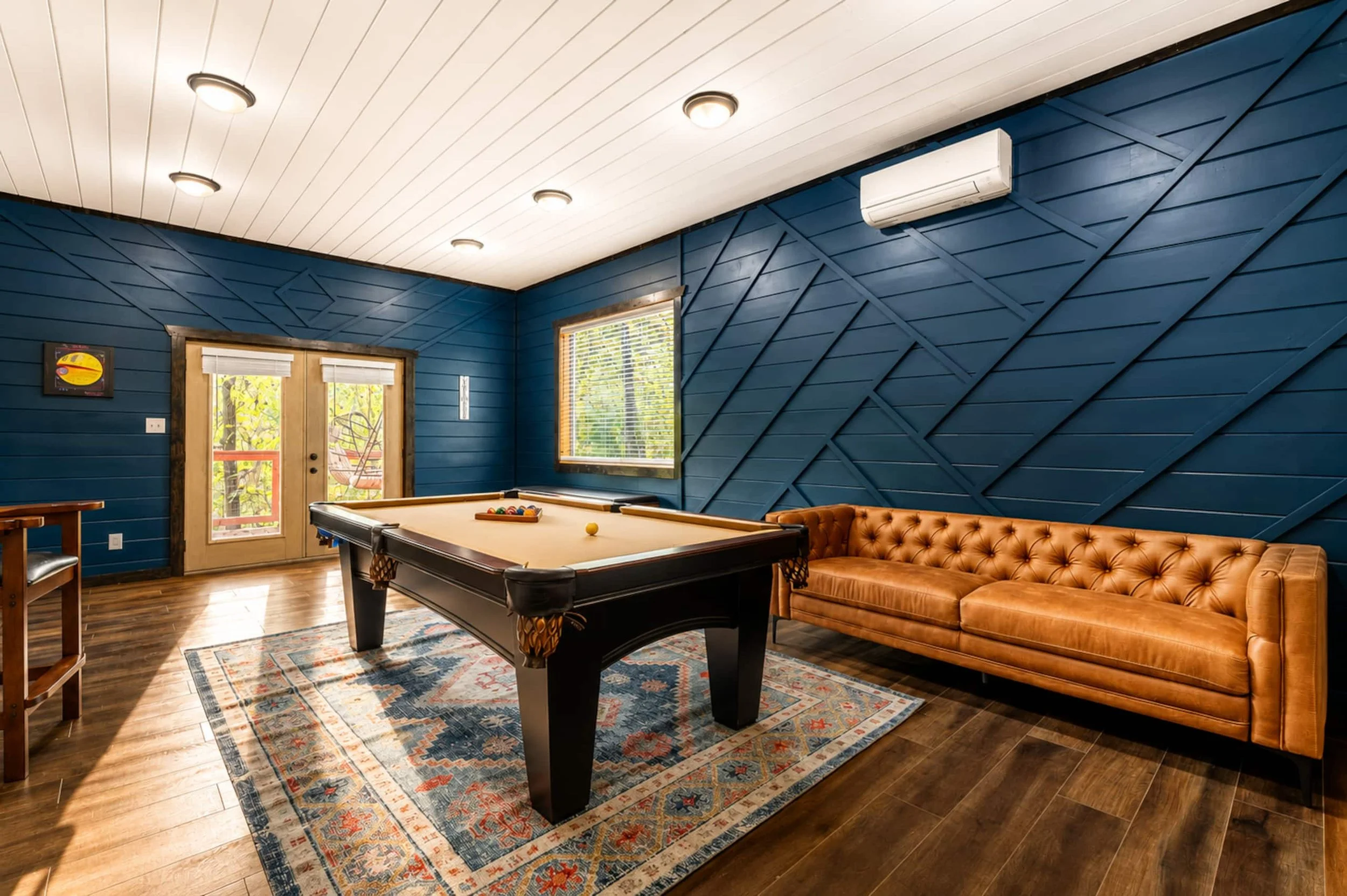 Game Room Bearfoot Haven
