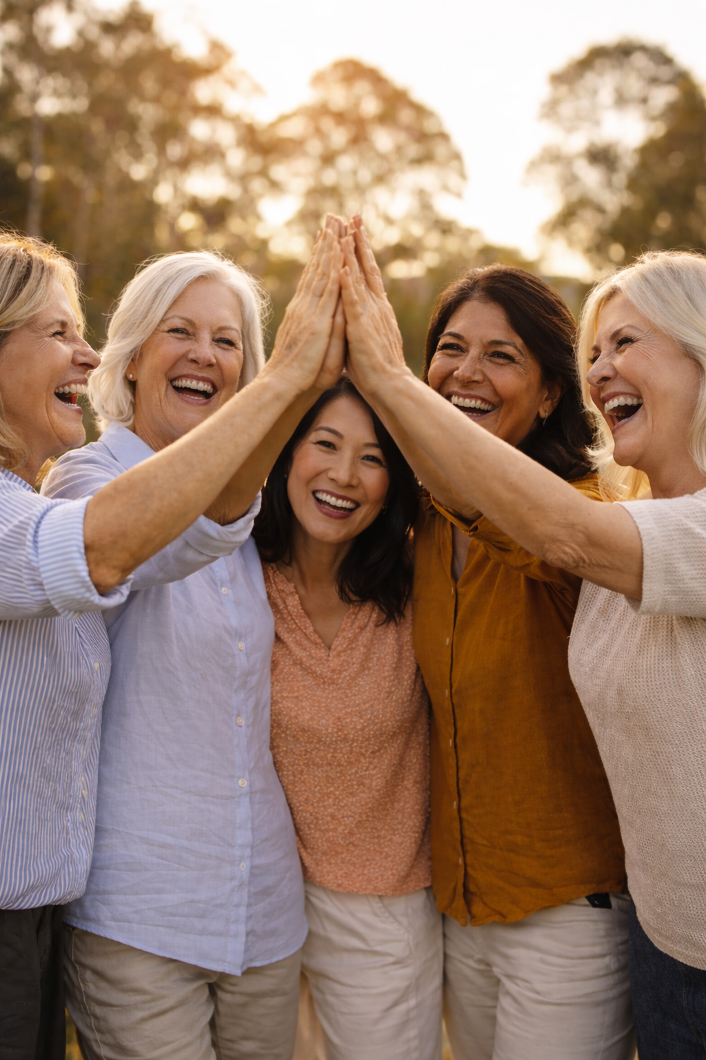 Feeling Lost in Your 50s? You're Not Behind. You're on a New Frontier.