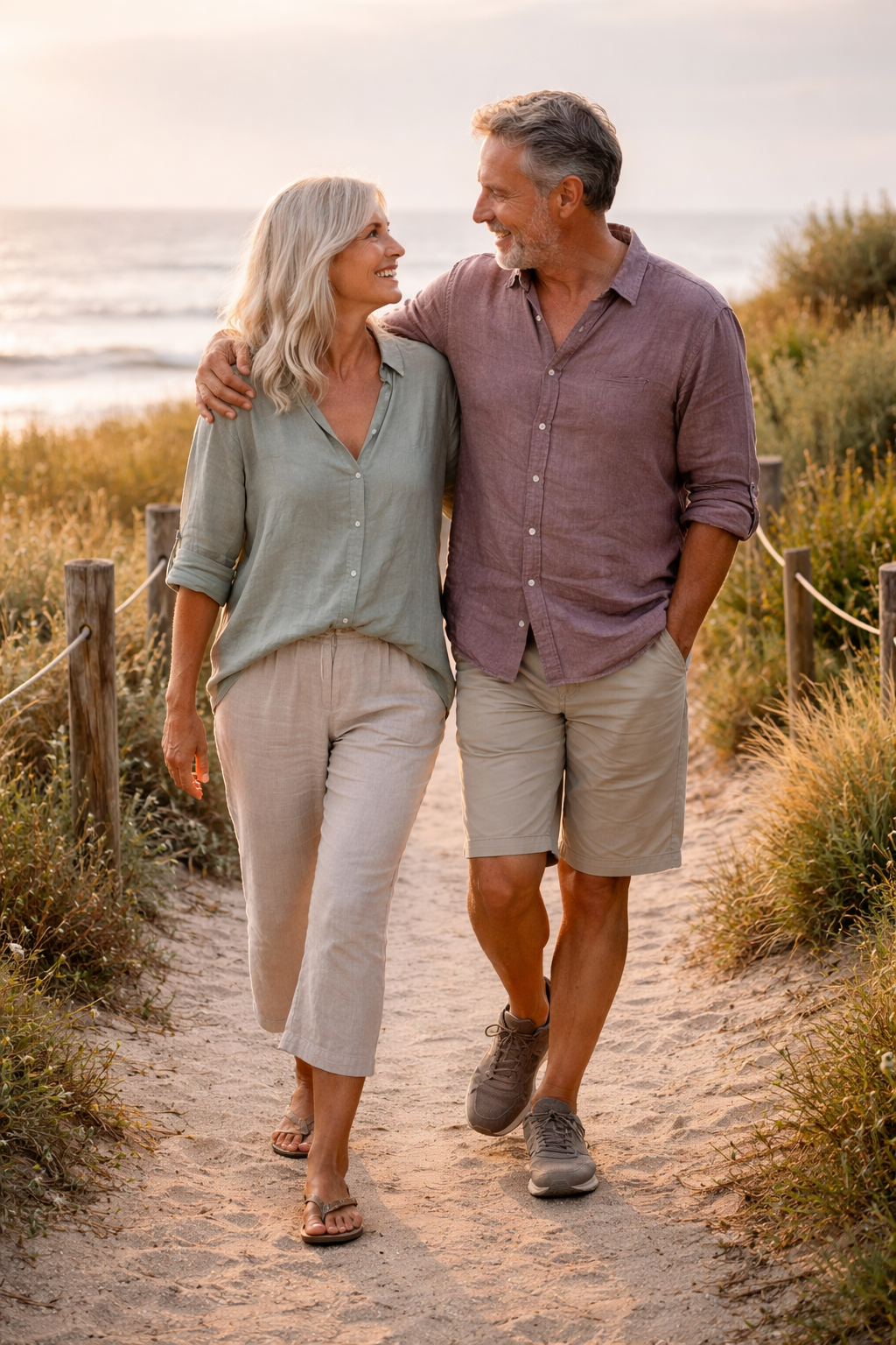 DATING IN MIDLIFE ISN'T WHAT YOU THINK IT IS