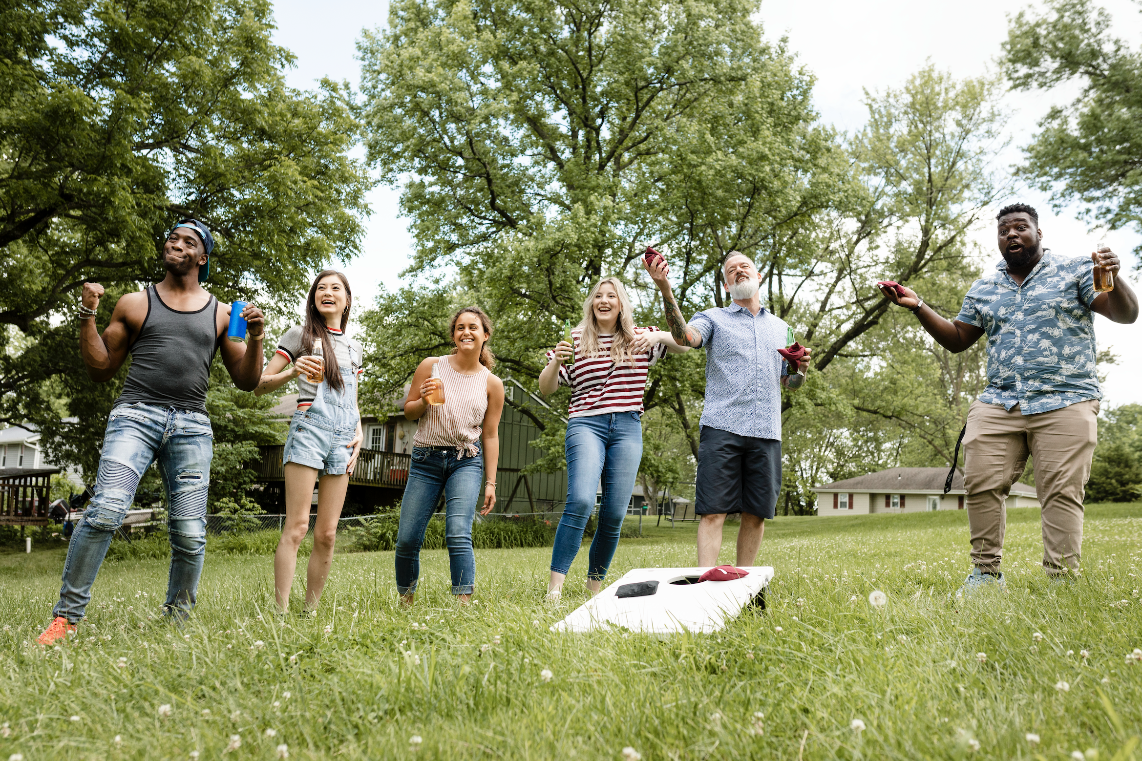 Yard Game Rentals | Corn Hole Rentals in Murrieta, Temecula, Menifee and beyond