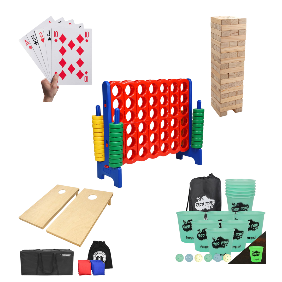 YARD GAME PACKAGE