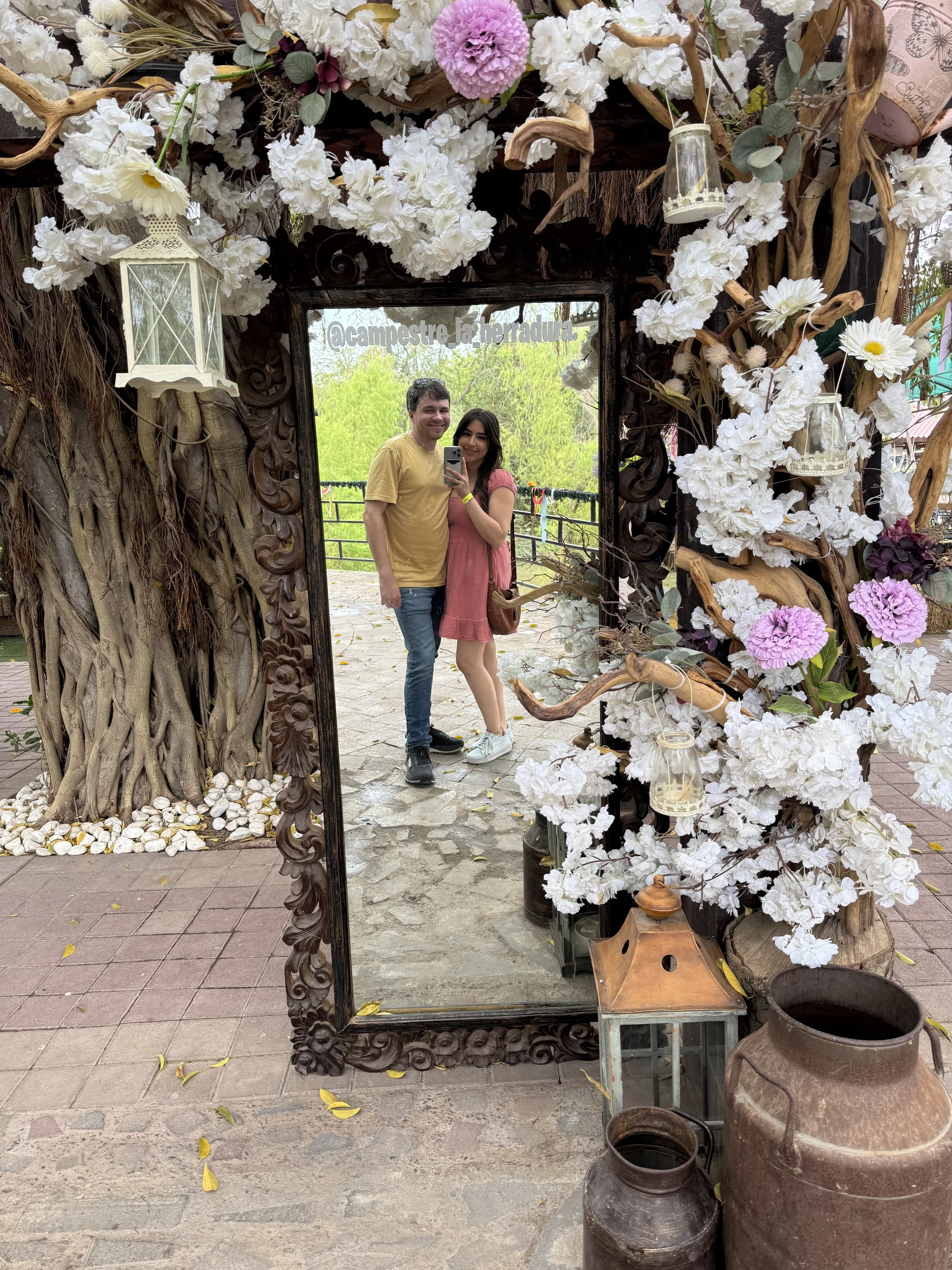 In Culiacán for Lalli's grand mother's birthday