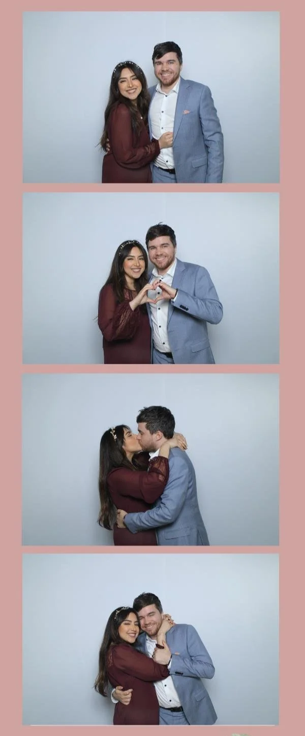 Photo Booth pics