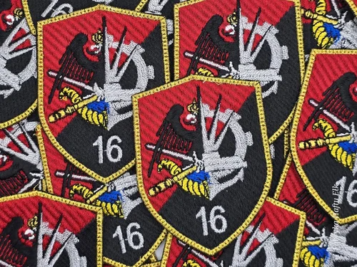 16 Pułk Saperów w Orzyszu — zdjęcie z artykułu