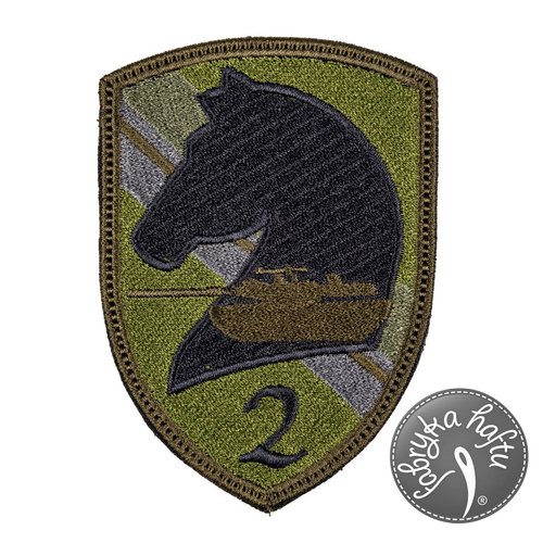 2 batalion czołgów Orzysz — zdjęcie z artykułu