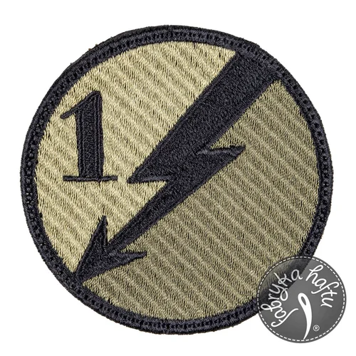 1 Batalion Łączności Legionów w Ciechanowie — zdjęcie z artykułu