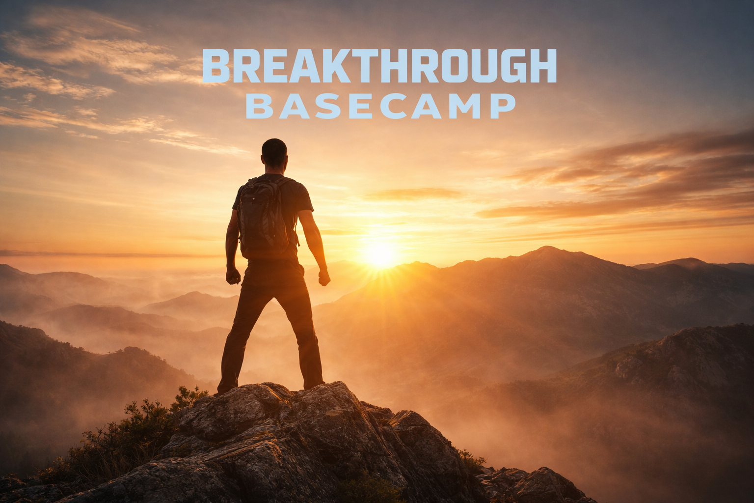 Breakthrough Basecamp