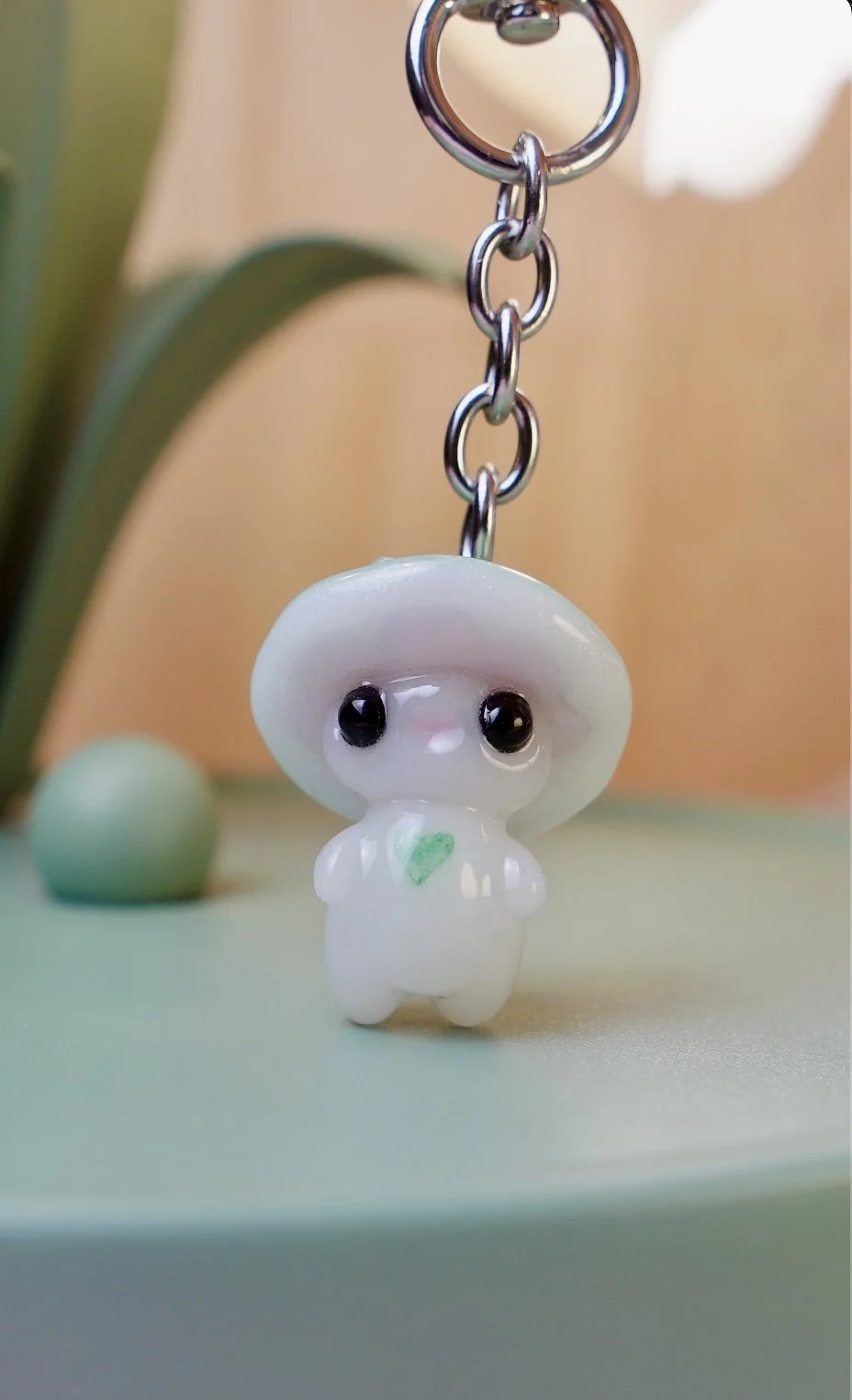 Sprig Mushkin Keychain