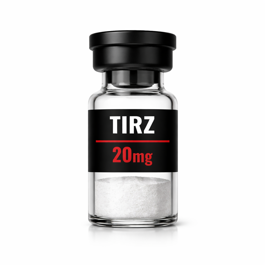 Tirz 20mg
