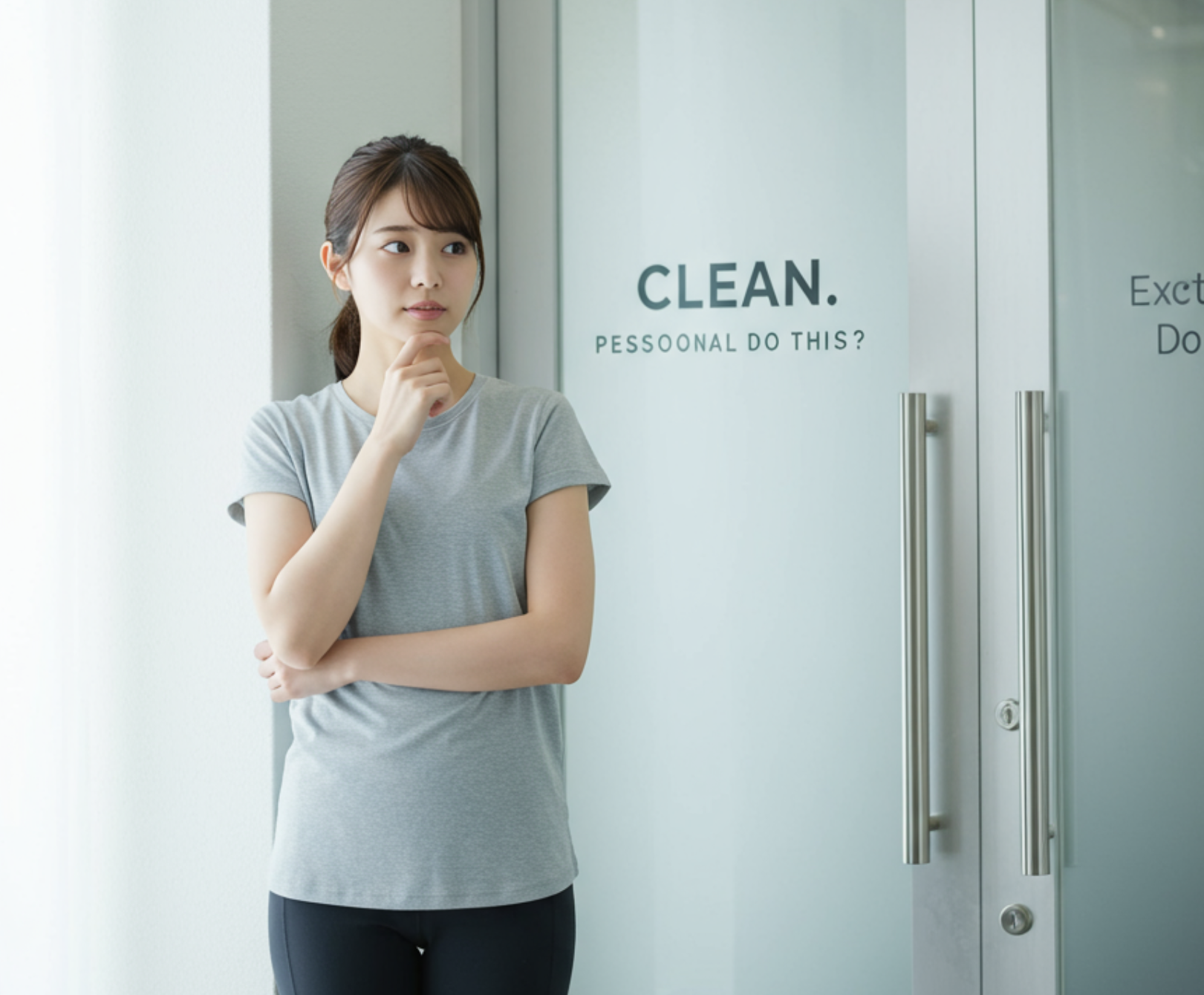 「私にもできるかな？」CLEAN.gym日吉で始める、無理のないダイエット