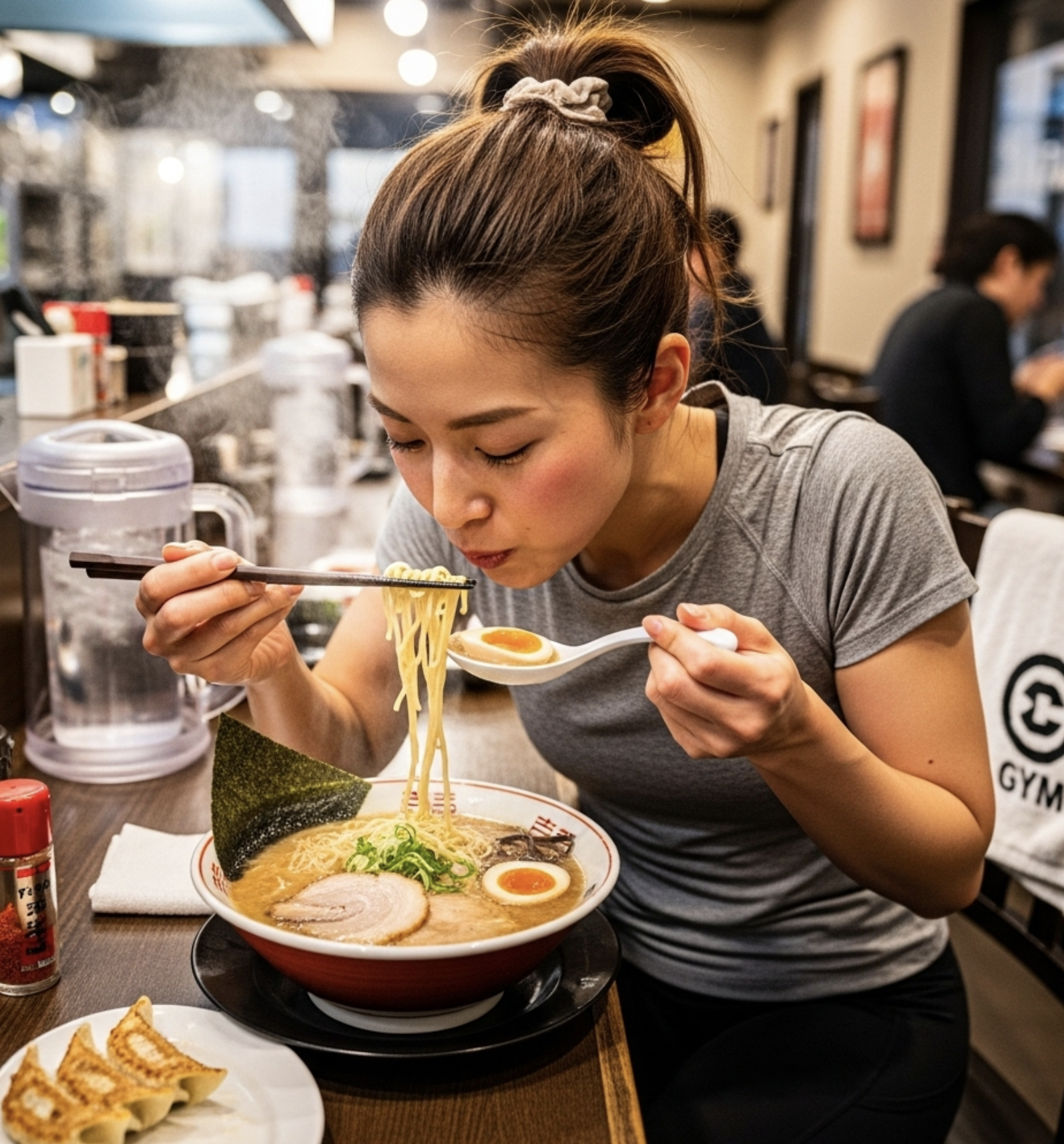 日吉はラーメン激戦区の町！！