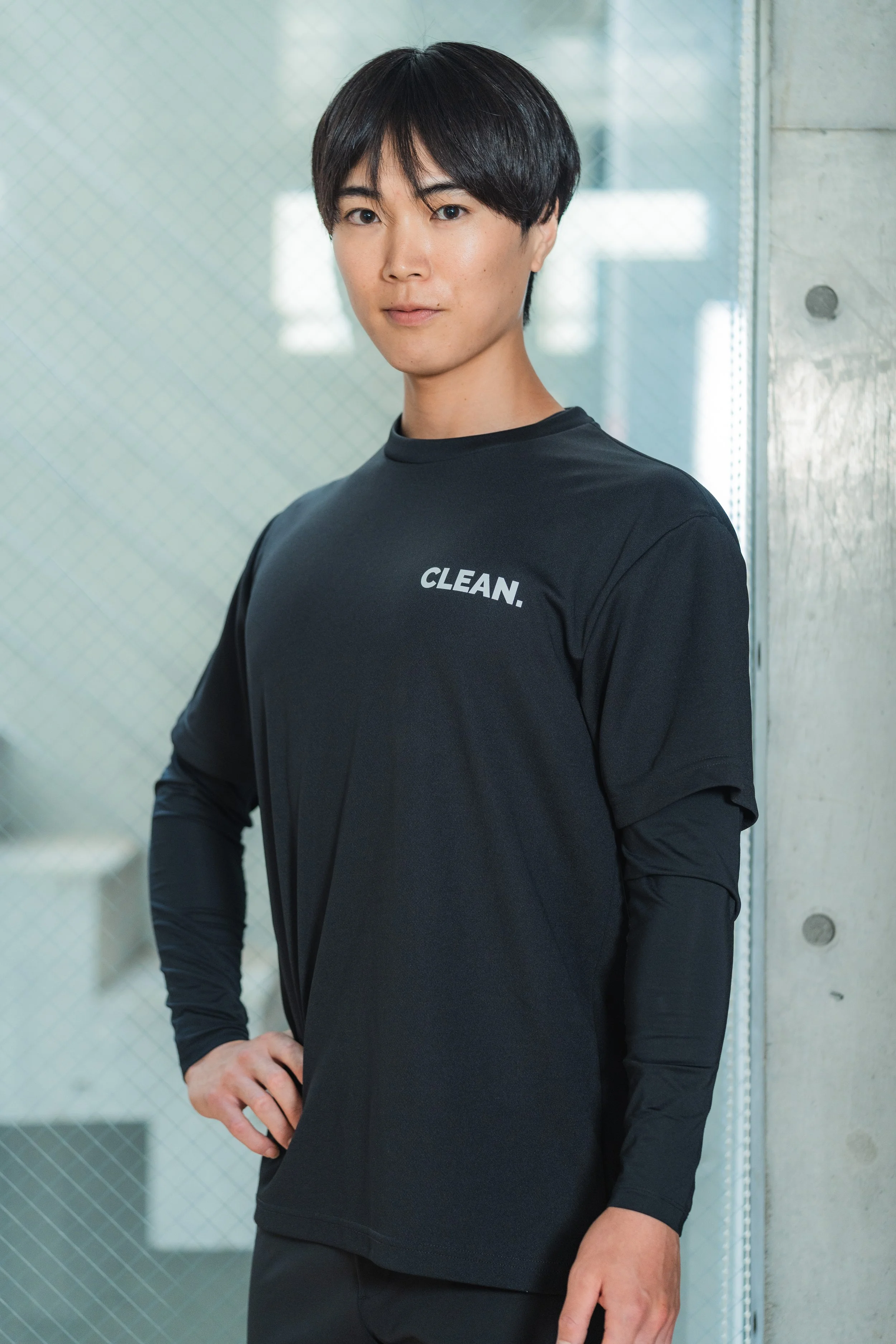 とにかく楽しむこと