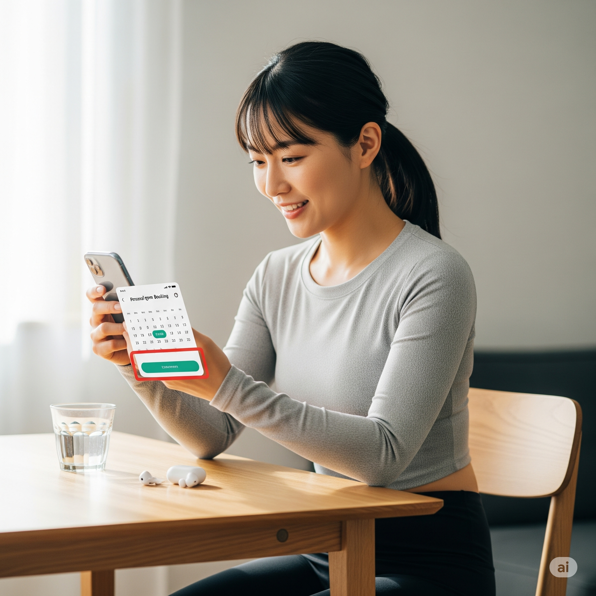 女性専門パーソナルジム日吉 