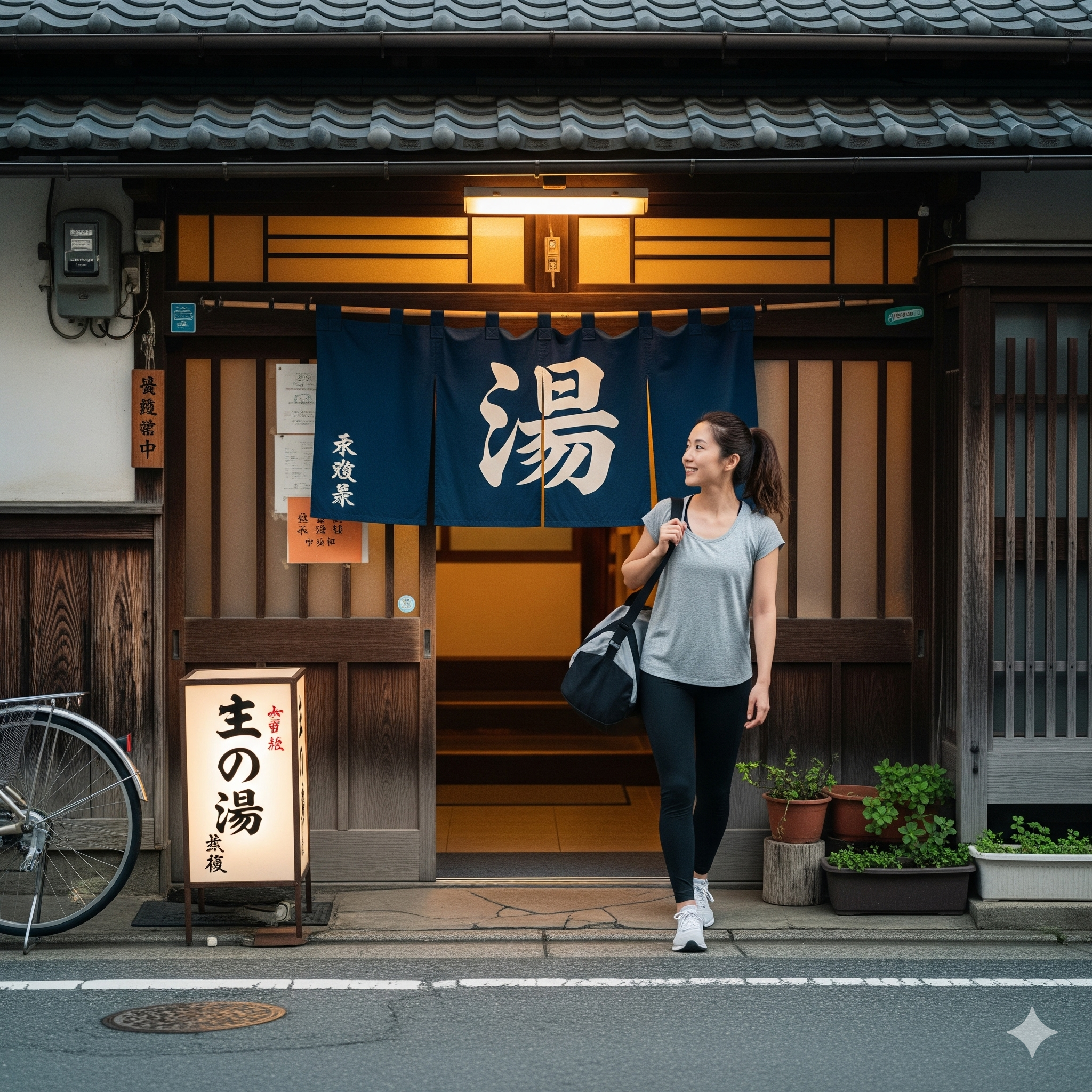 日吉 駅徒歩3分　旭湯が最高すぎる！！