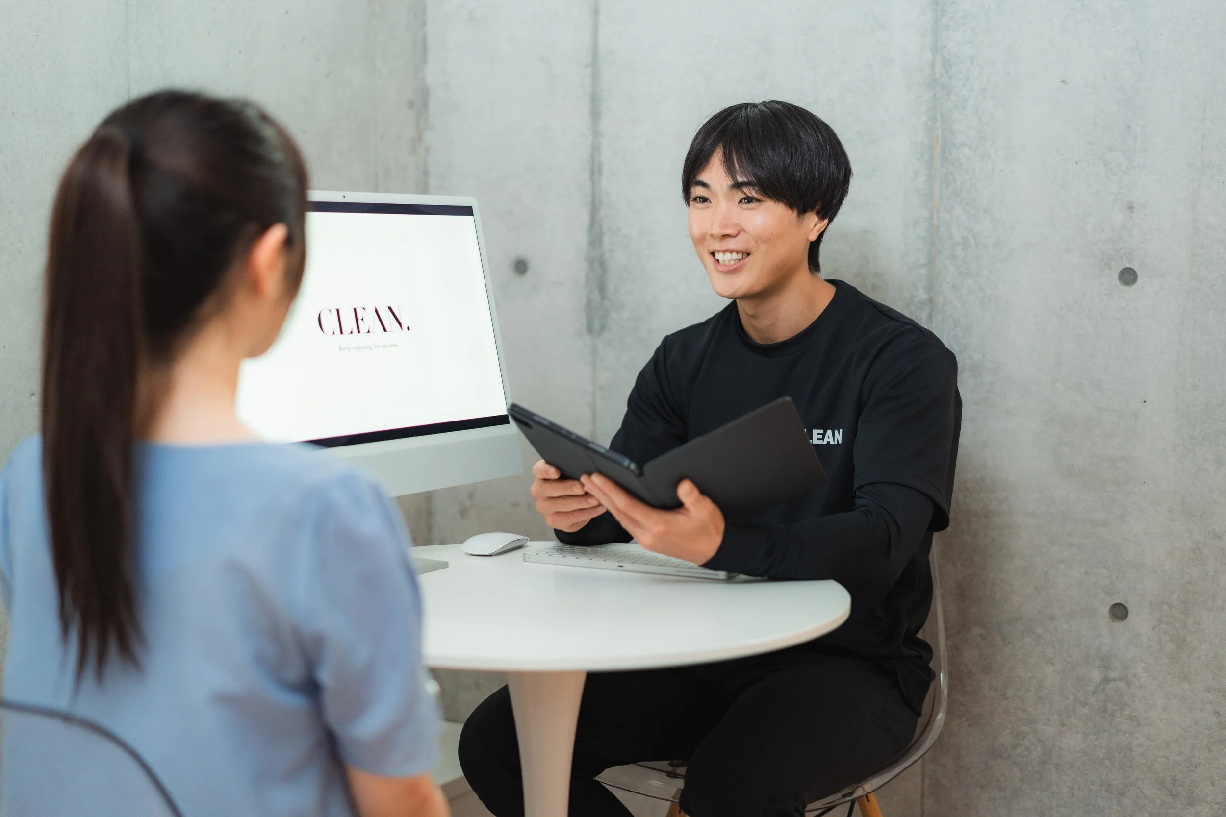 日吉パーソナルジムCLEAN.体験トレーニング&amp;カウンセリングについて 