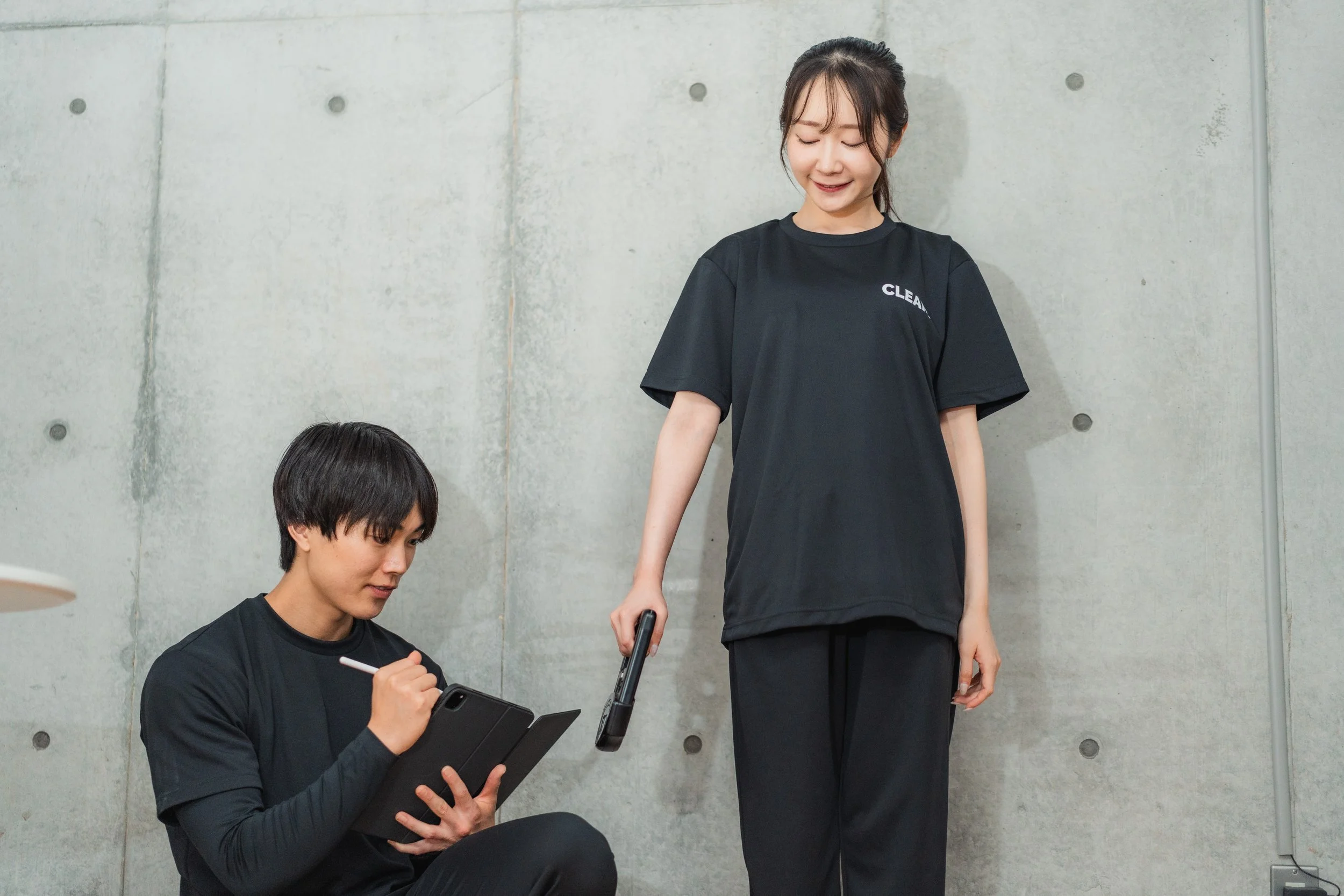 なぜパーソナルジムで握力を測る？