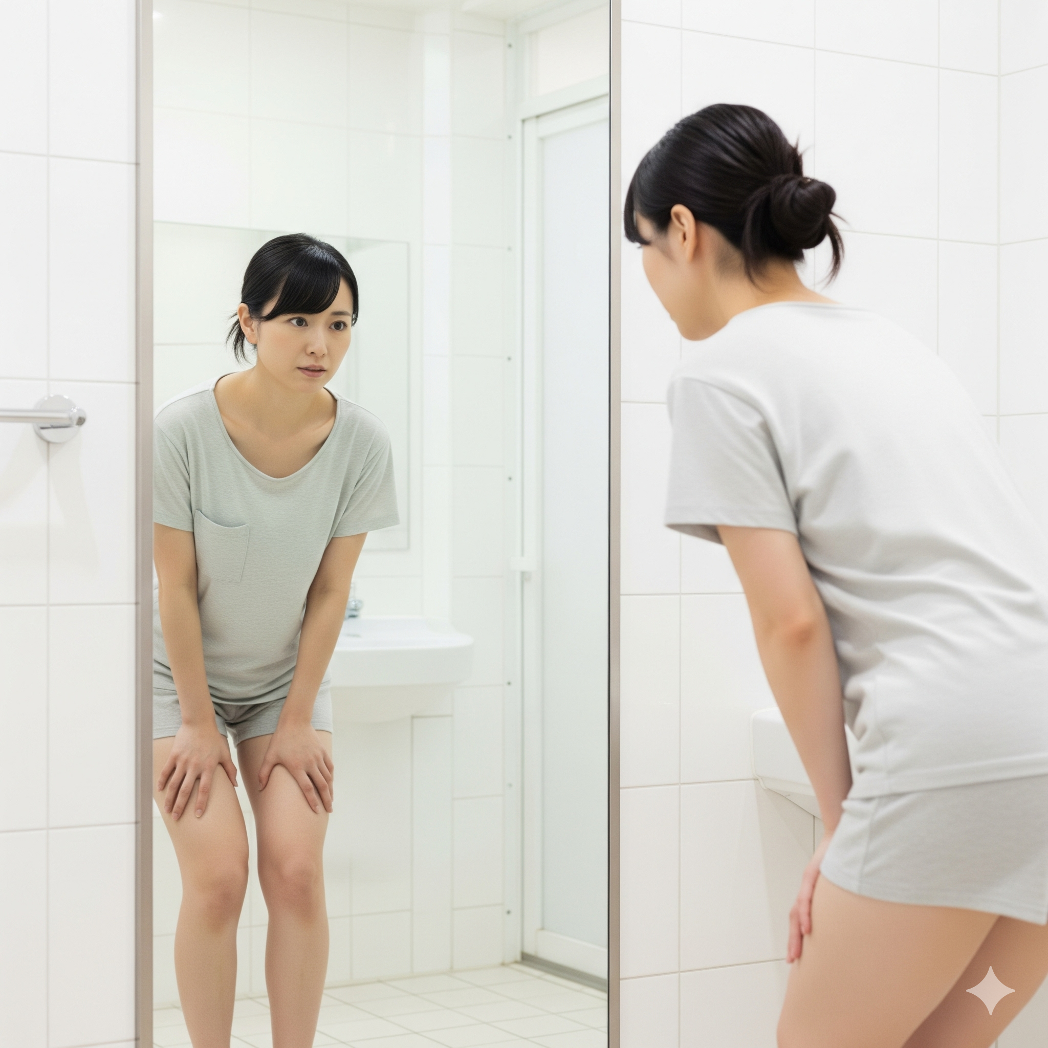 🦵 パンパン脚を解消！下半身がむくみやすい人の特徴と今日からできる改善・対処法【日吉CLEAN. リンパケア戦略】